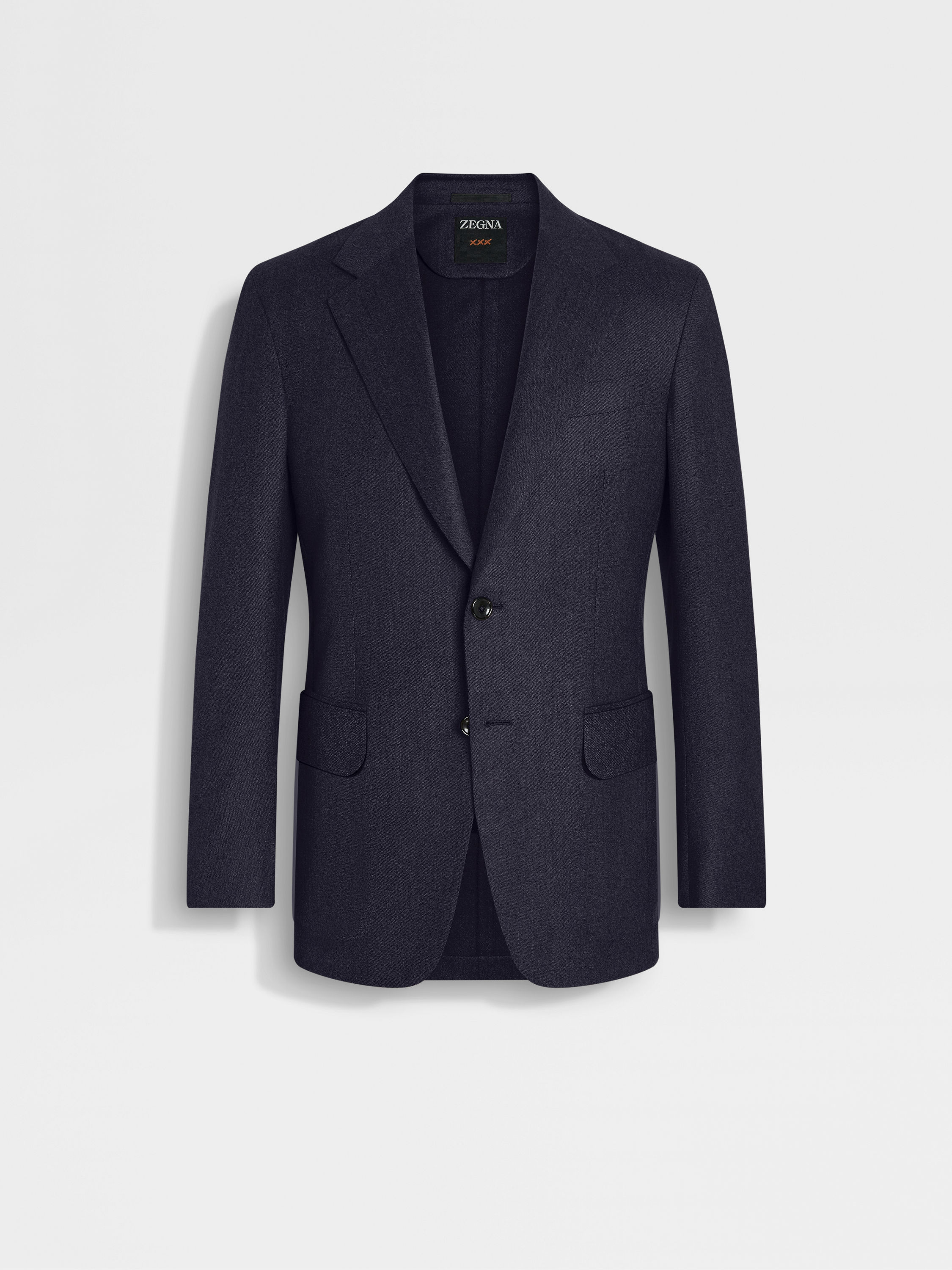 Navy Blue 15milmil15 Wool Jacket Main product photo