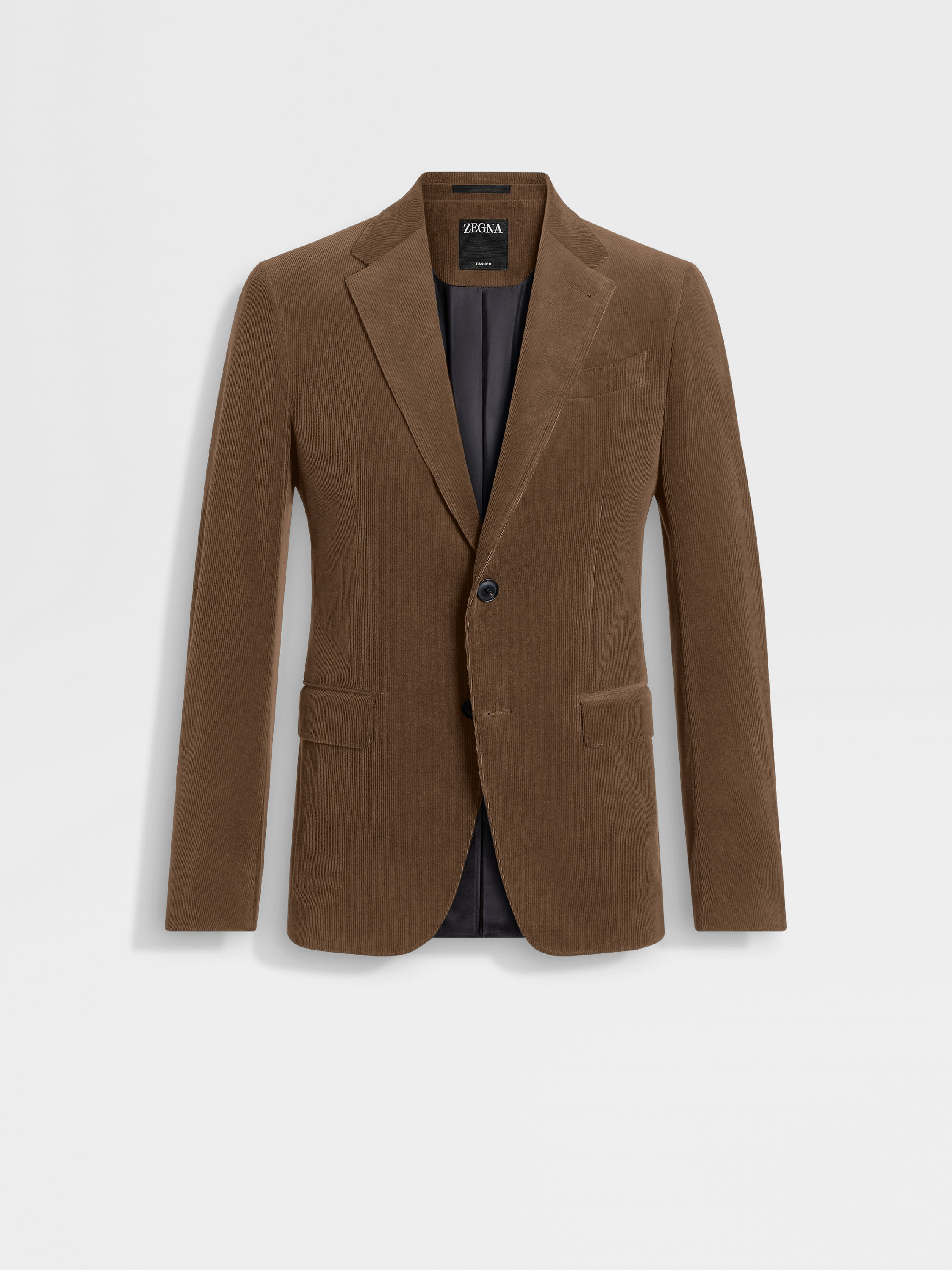 Brown Cashco Jacket Main product photo