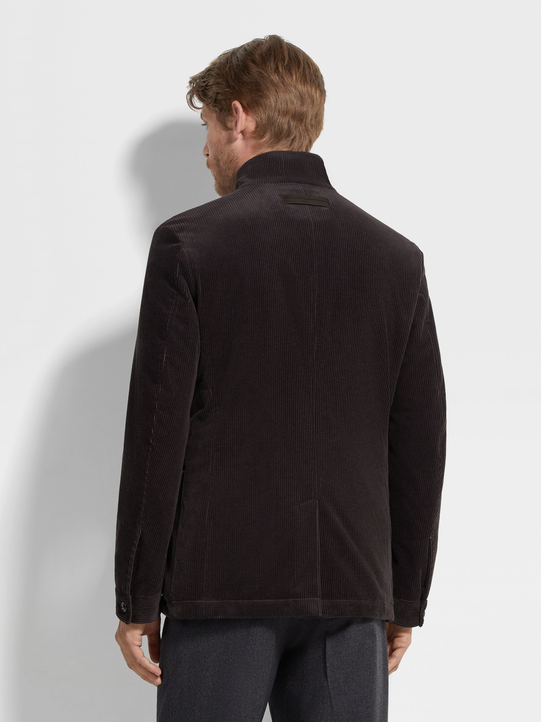 Cashco Il Conte Jacket Product detail photo #4