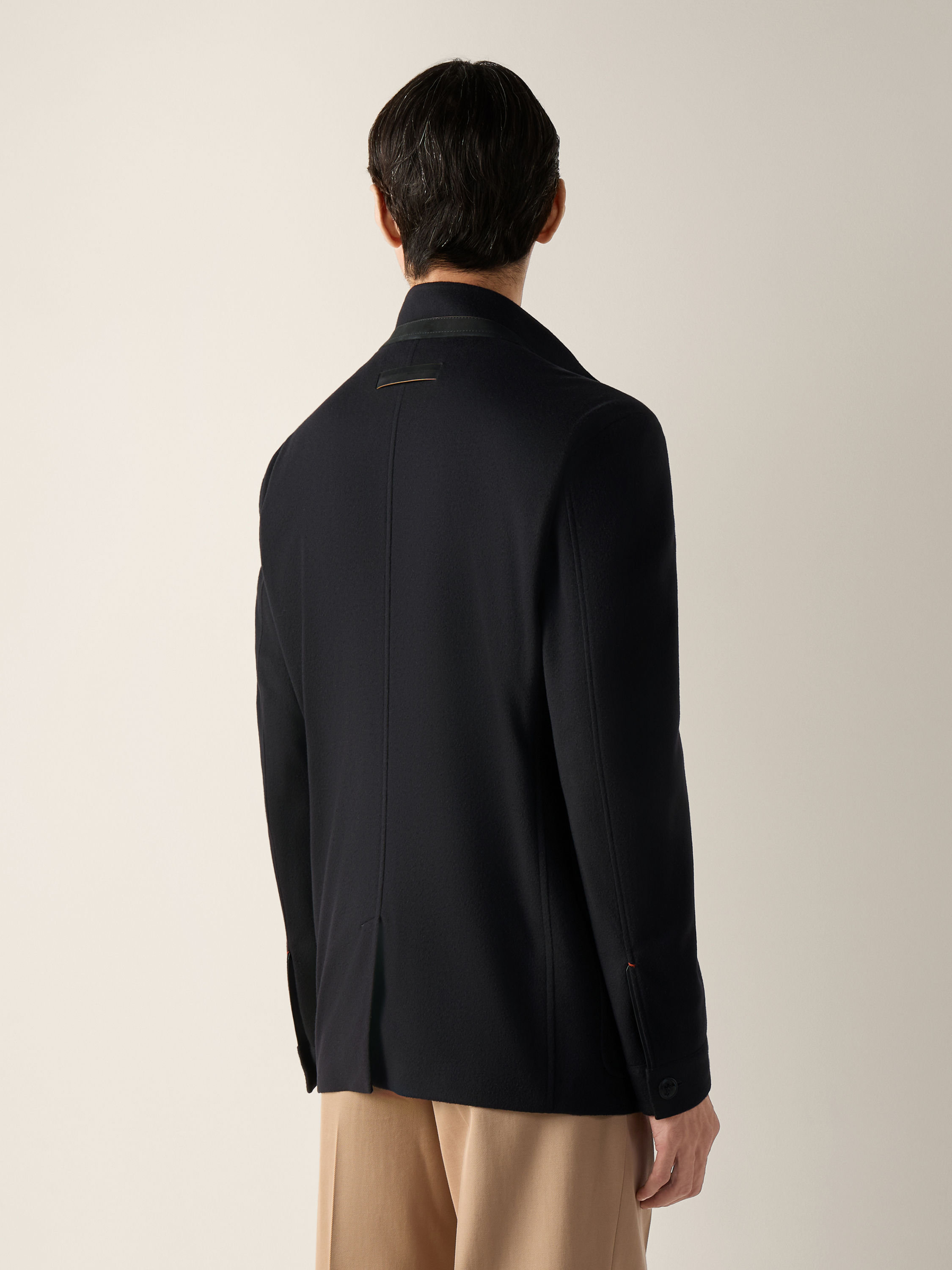 Vellus Aureum Il Conte Jacket Product detail photo #5