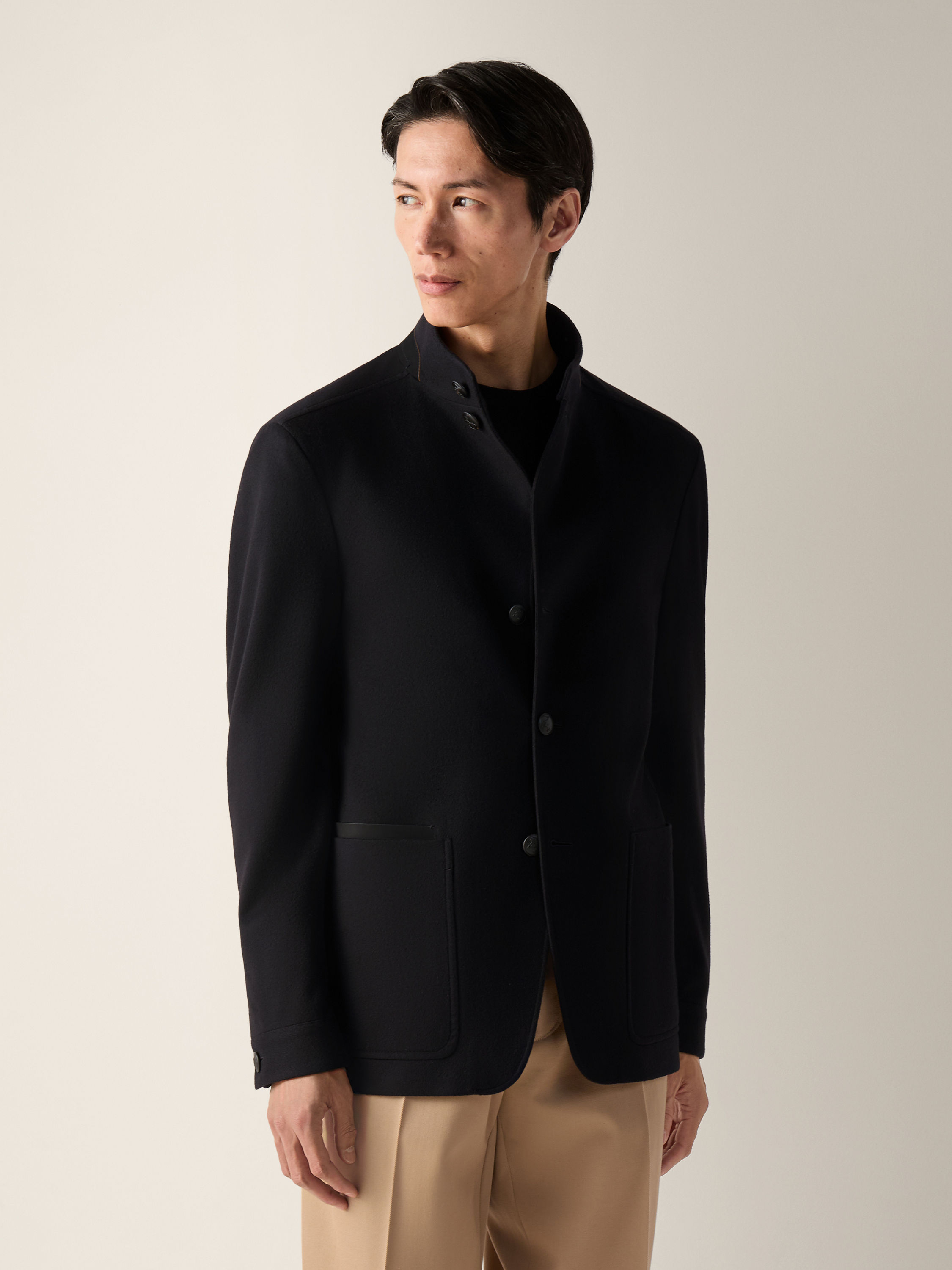 Vellus Aureum Il Conte Jacket Product detail photo #3