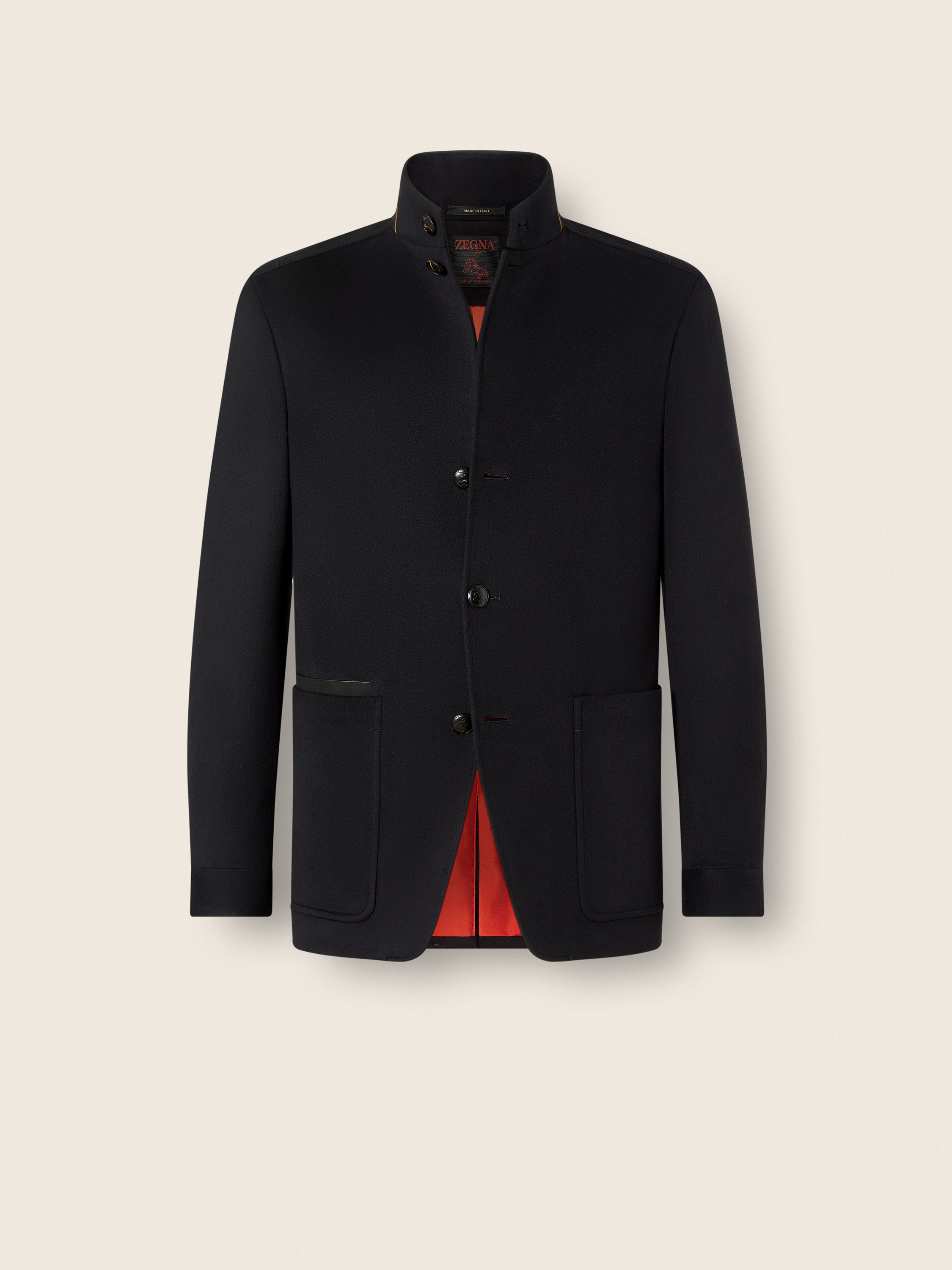 Vellus Aureum Il Conte Jacket Main product photo