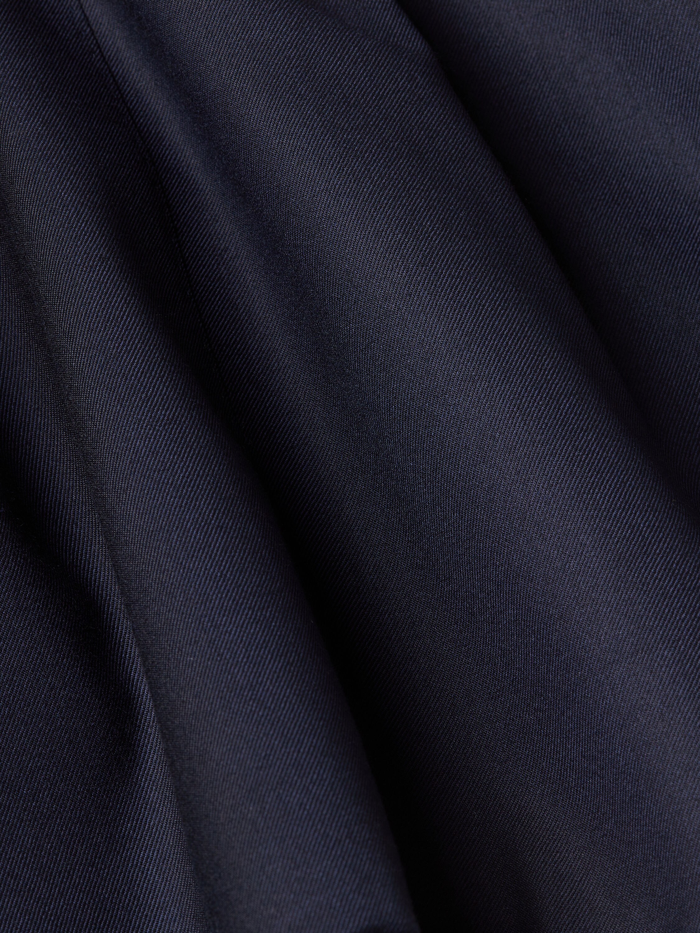 海军蓝 Vellus Aureum 西装 产品细节图 #4