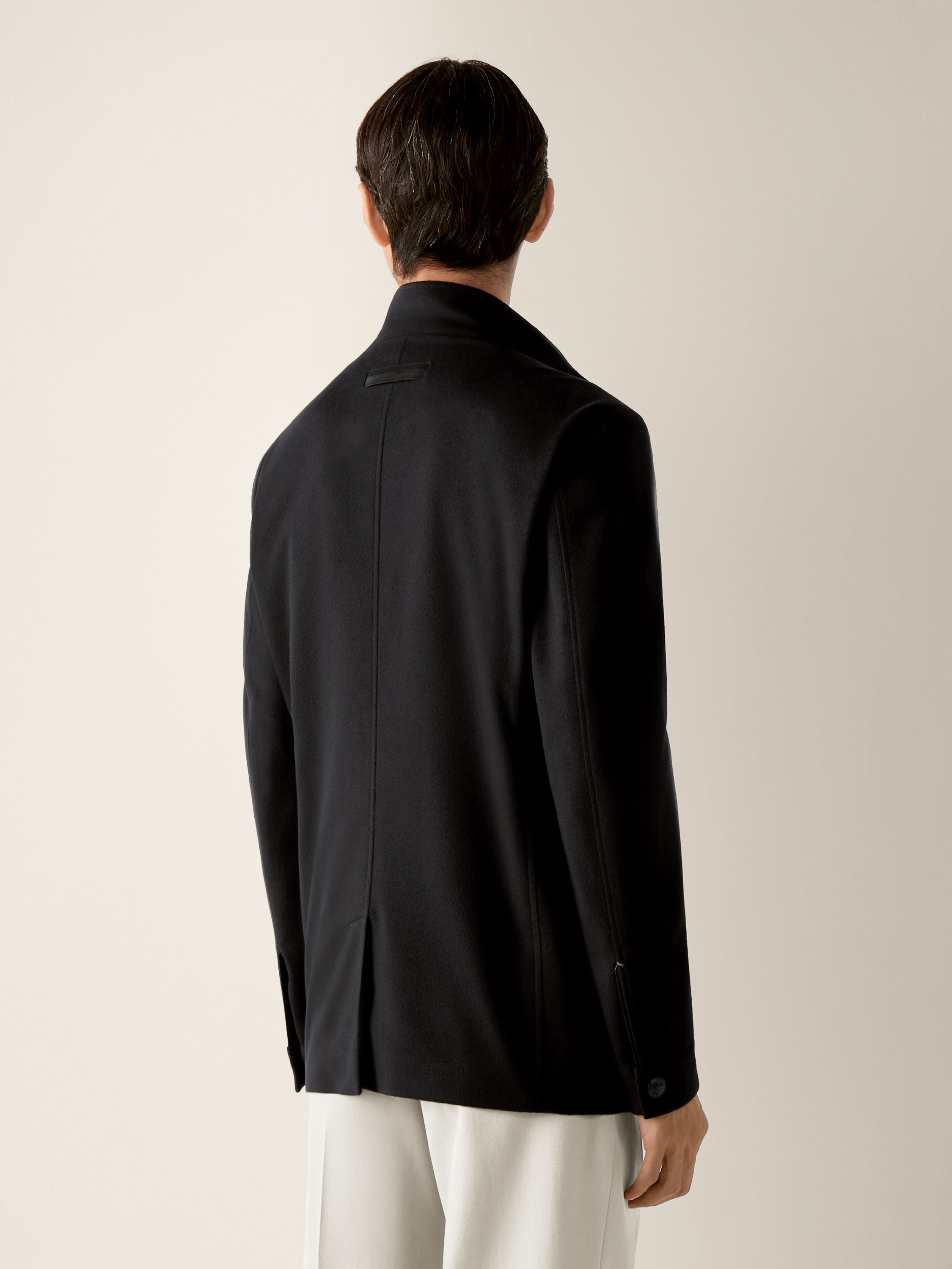 Oasi Cashmere Il Conte Jacket Product detail photo #5