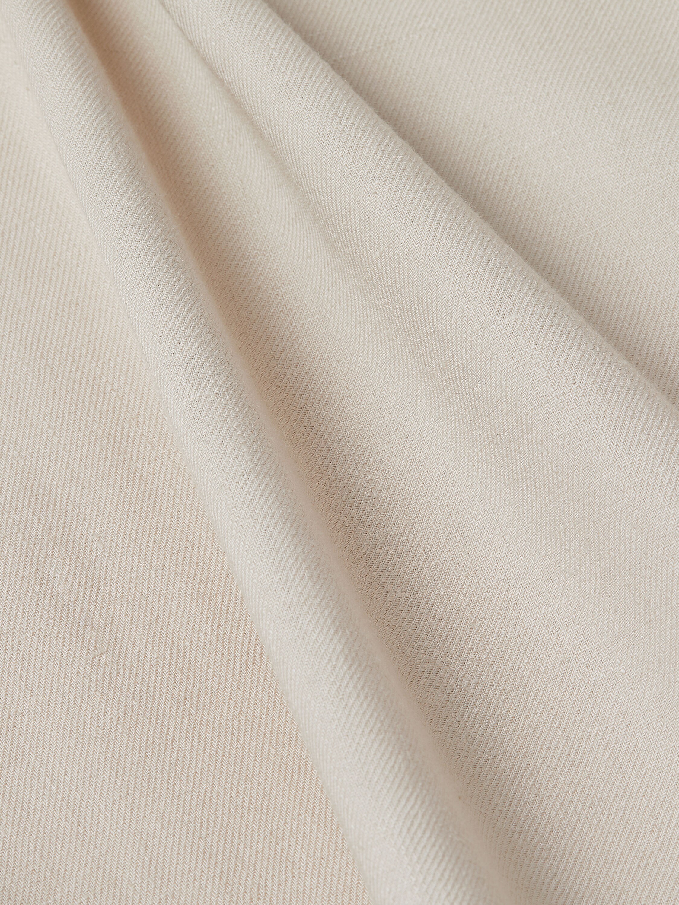 象牙色 Oasi Lino 夹克 產品細節圖 #4