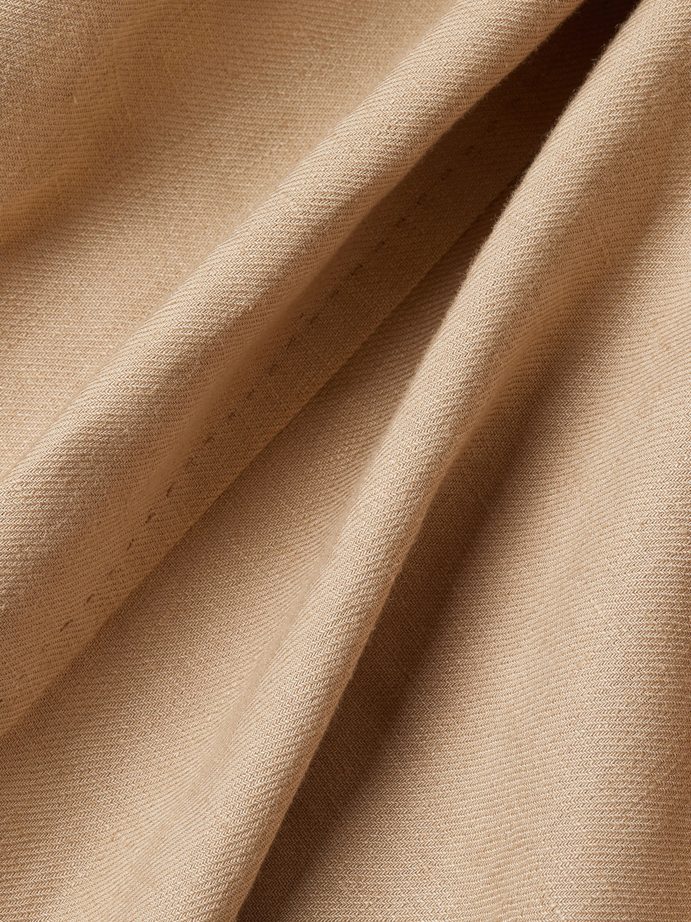 米色 Oasi Lino 绿洲亚麻 夹克 产品细节图 #4