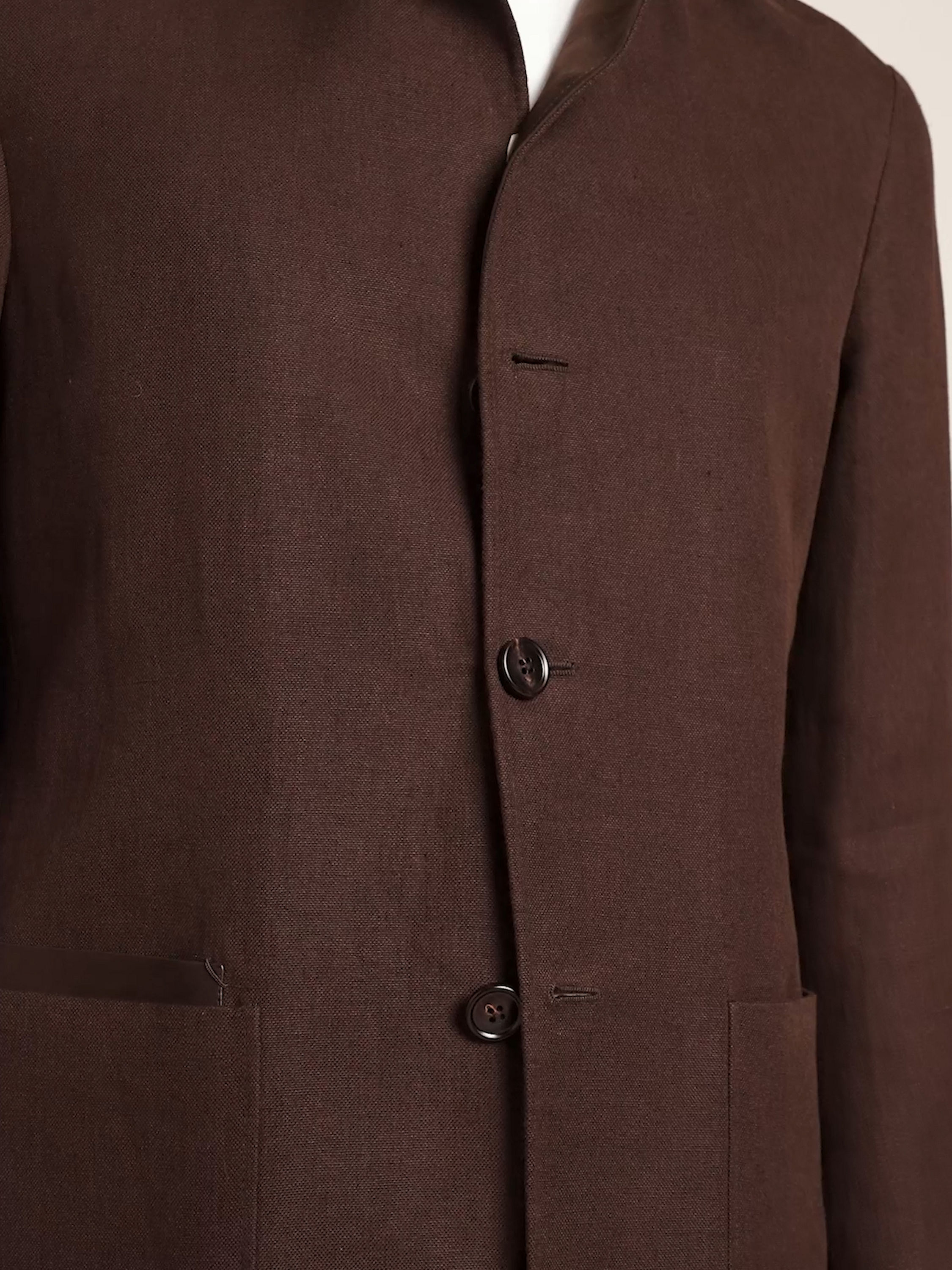 Oasi Lino Il Conte Jacket