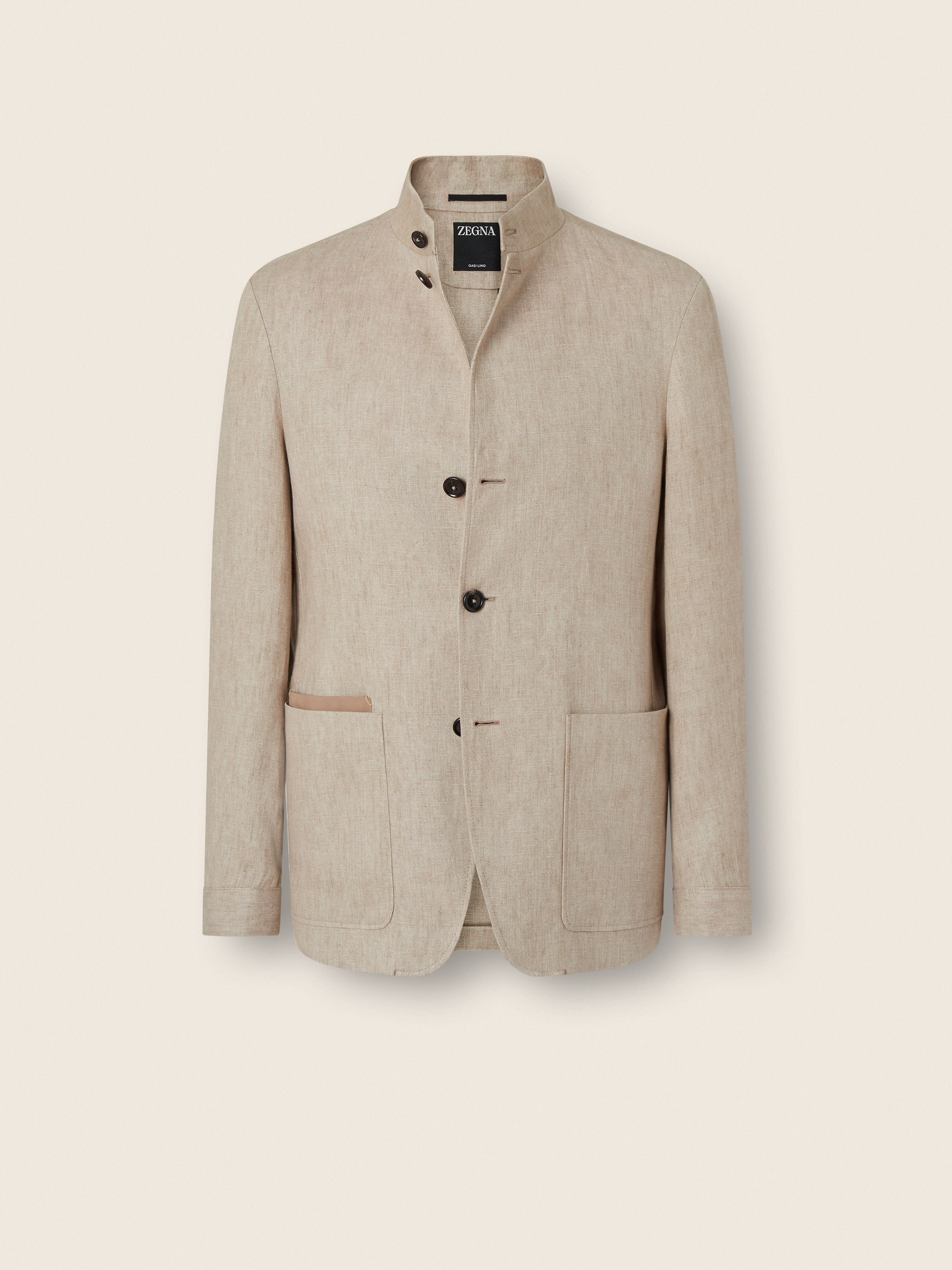 Oasi Lino Il Conte Jacket Main product photo