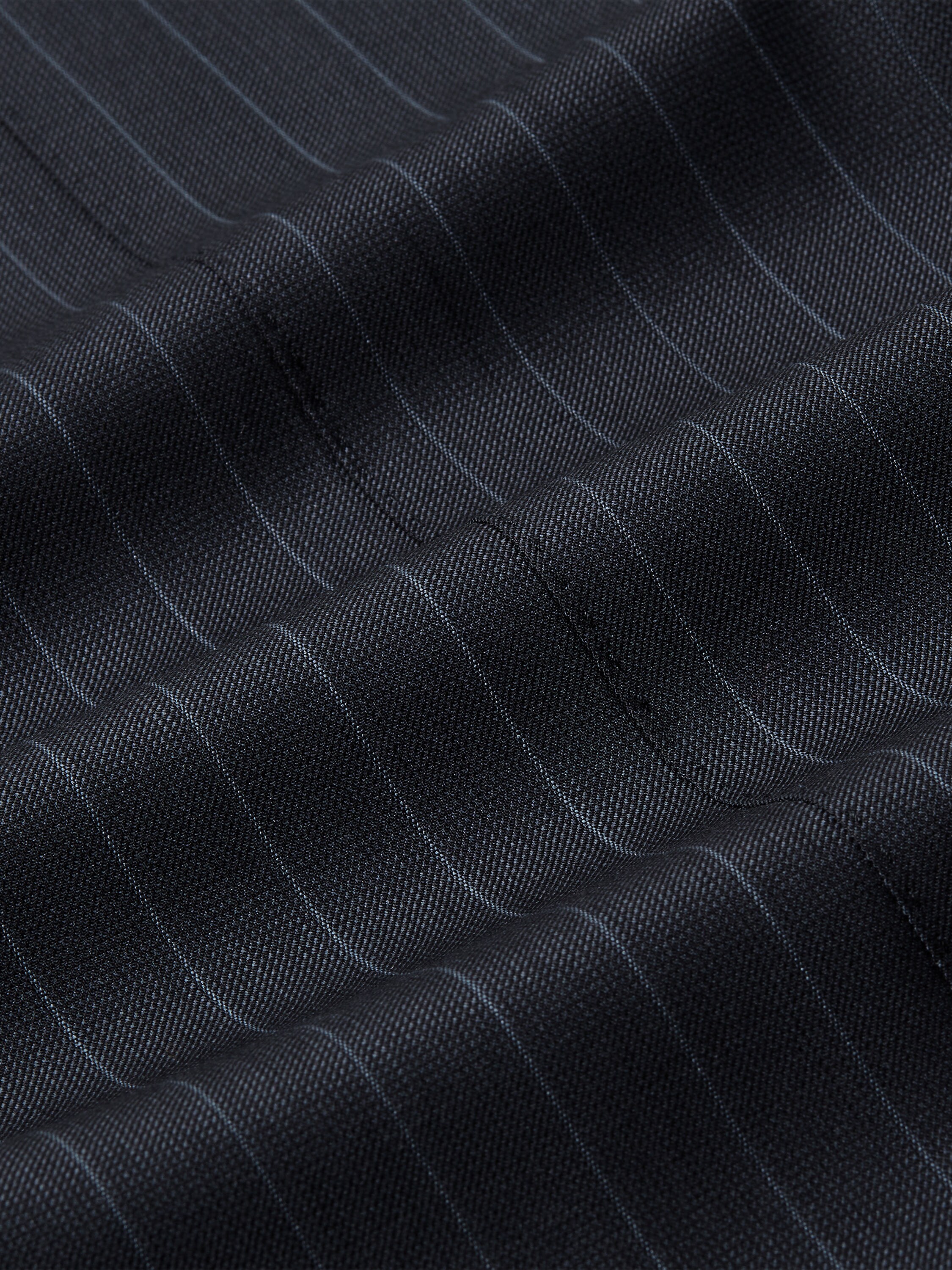 Dark Grey Trofeo 120mila Wool Suit Product detail photo #4