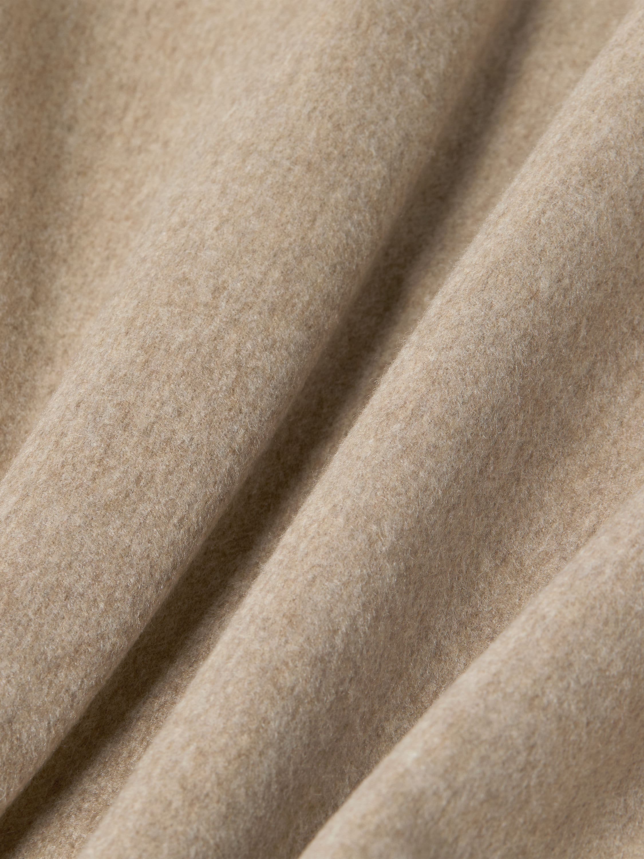 Light Taupe Multimélange Oasi Cashmere Il Conte Jacket Product detail photo #4