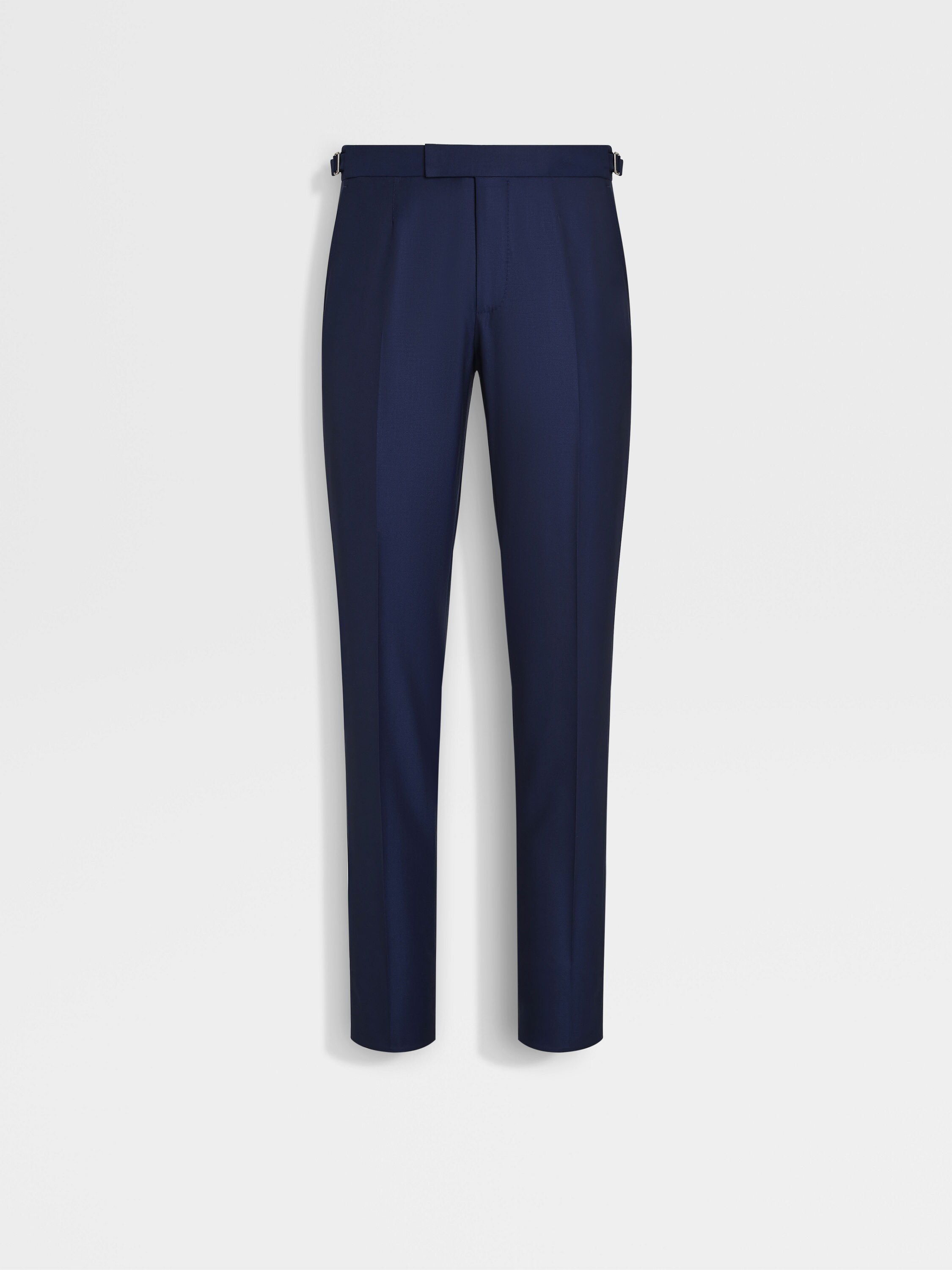 Dark Blue 15milmil15 Wool Pants