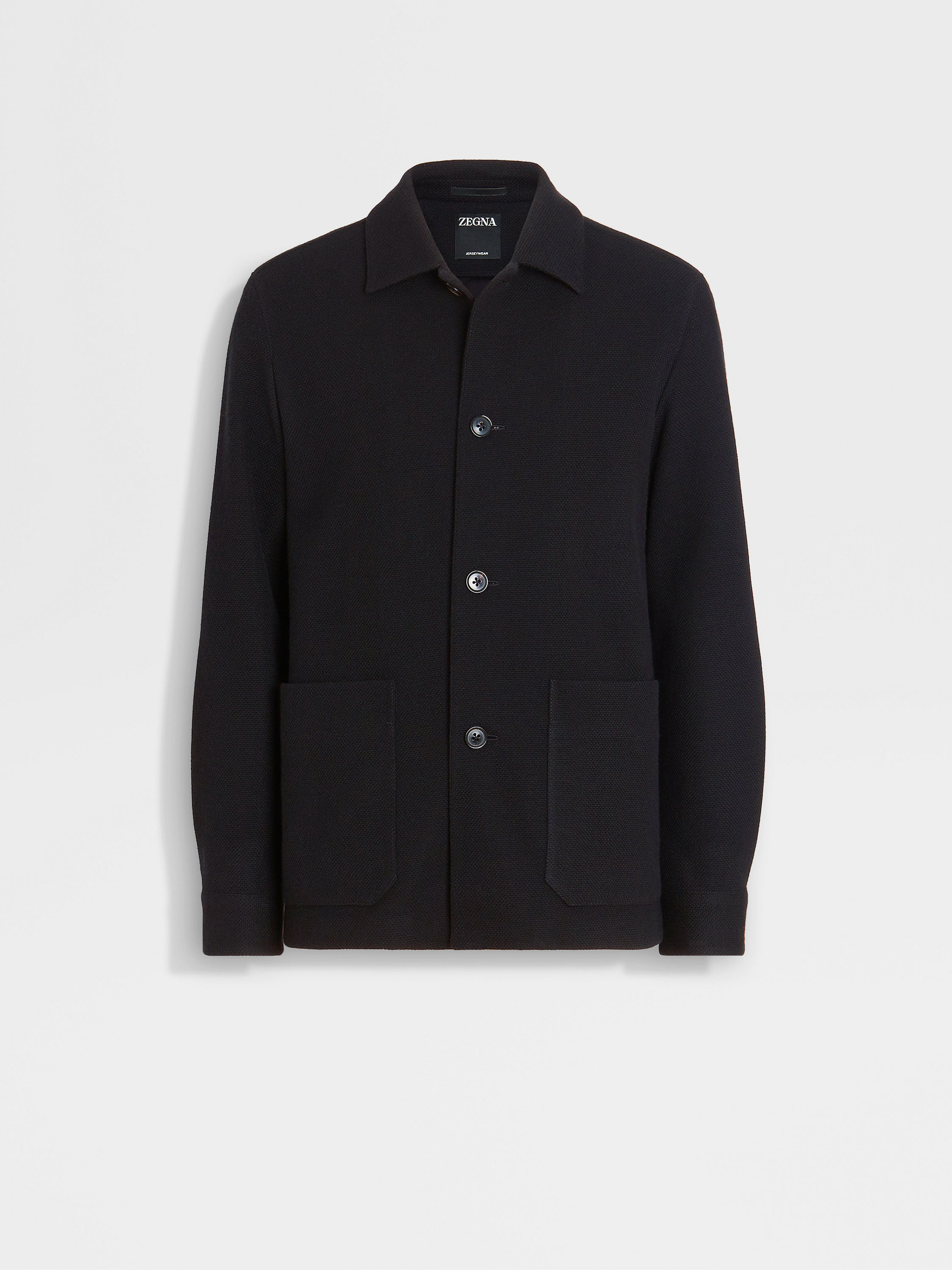 Jerseywear Cashmere Blend Alpe Chore Jacket