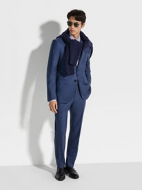 スーツ Ermenegildo Zegna Men's Suits and Tuxedos - Formal Wear | ZEGNA ROW