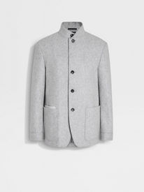 Men's Jackets, Coats and Vests | ZEGNA MO