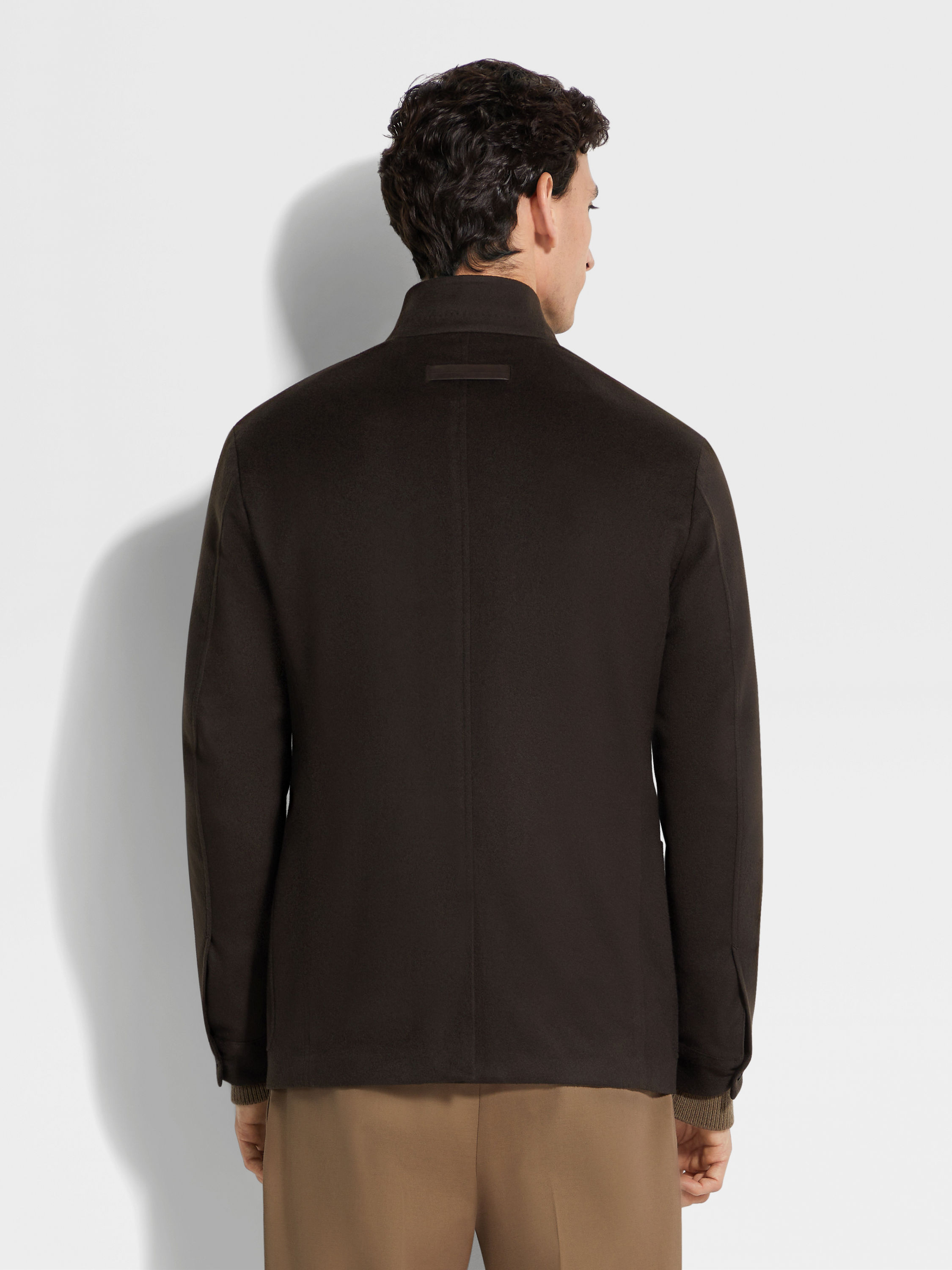 Oasi Cashmere Il Conte 夹克 產品細節圖 #4