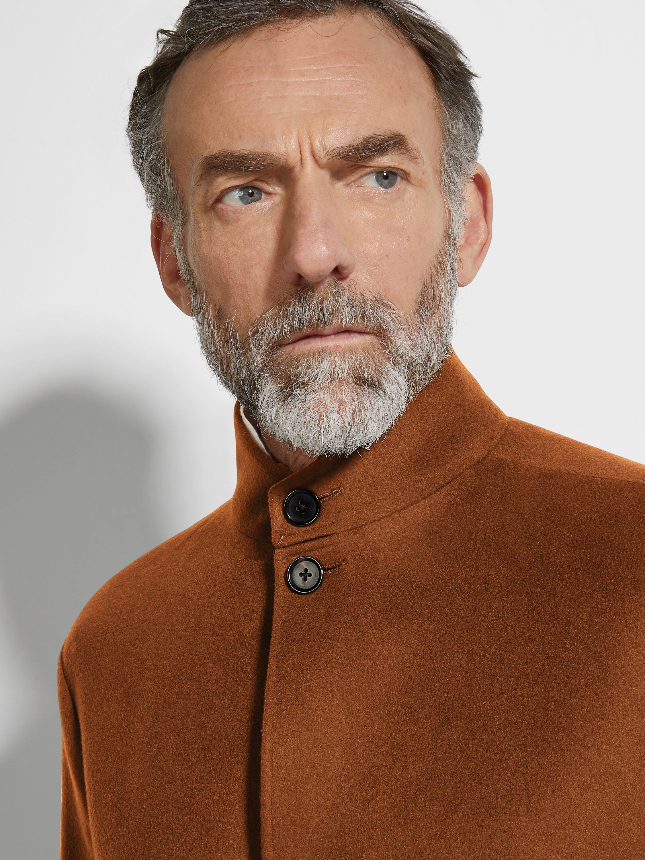 Oasi Cashmere Il Conte Jacket Product detail photo #2