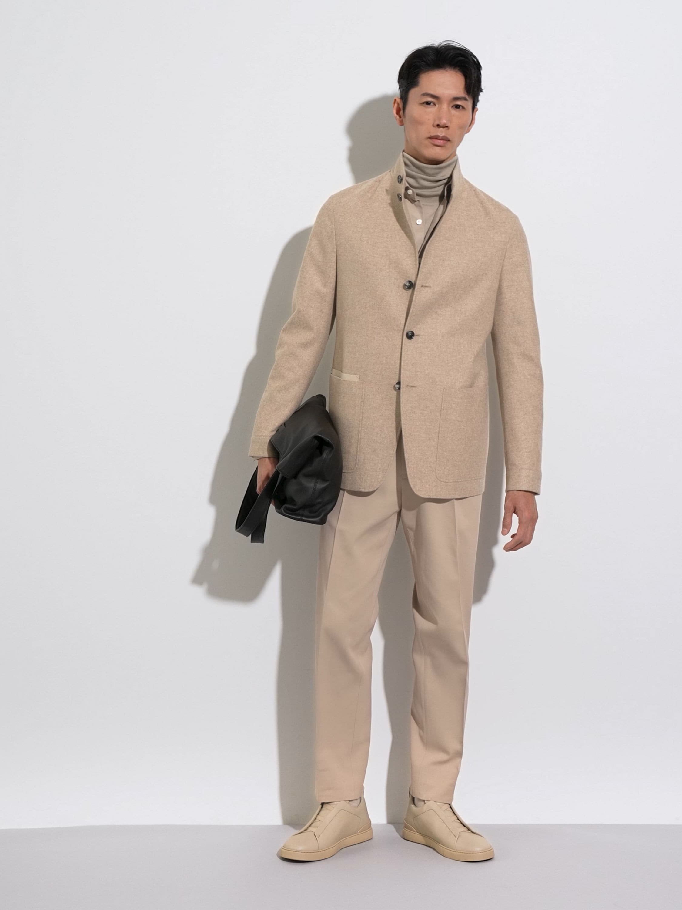 Oasi Cashmere Il Conte Jacket