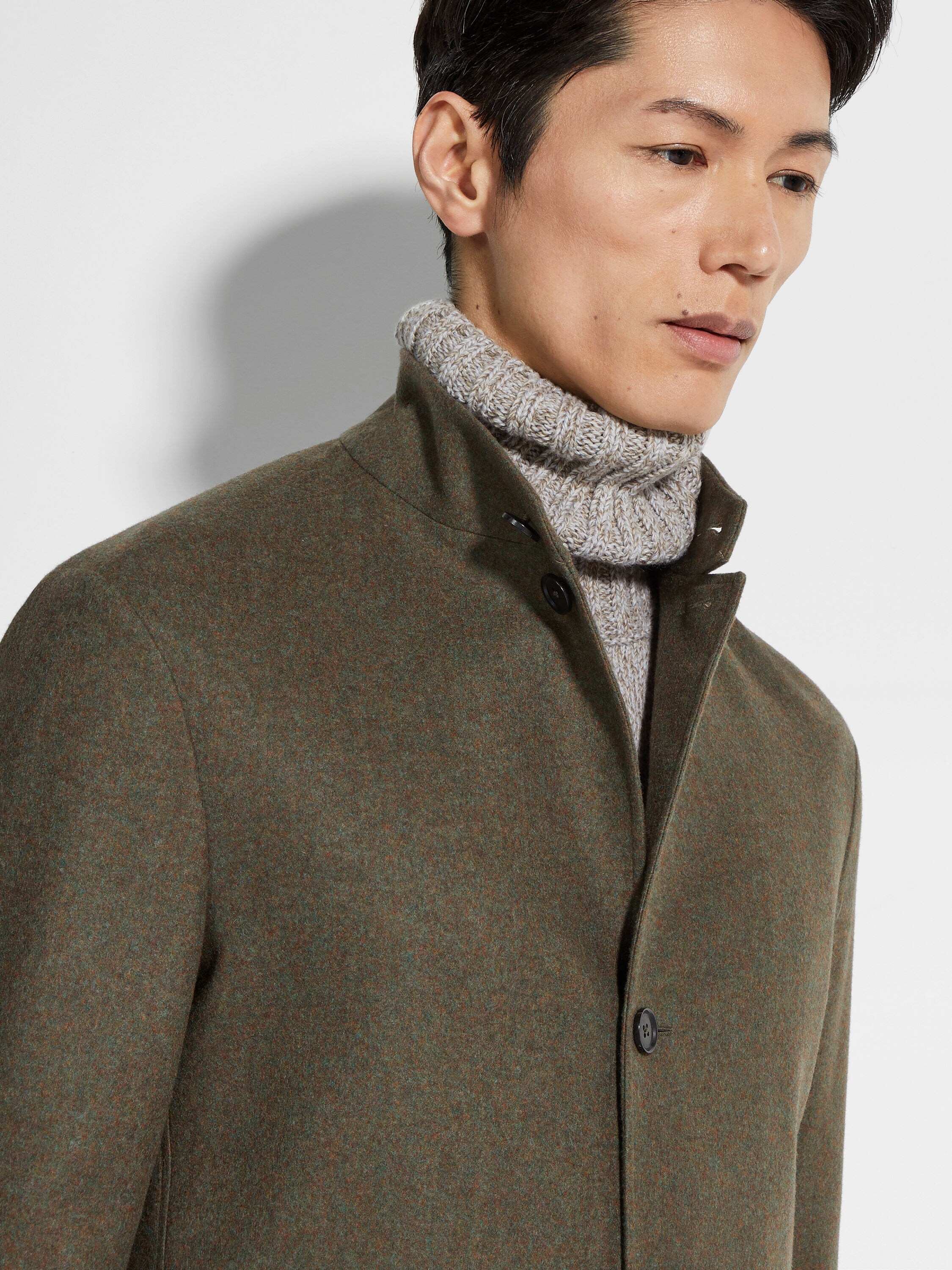 Oasi Cashmere Il Conte 夹克 產品細節圖 #2