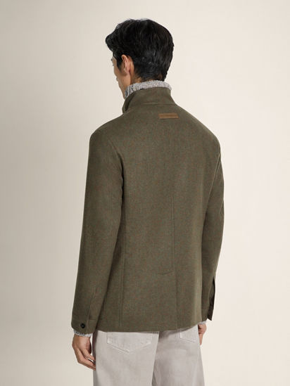 Oasi Cashmere Il Conte Jacket FW26 31870225 | Zegna MO