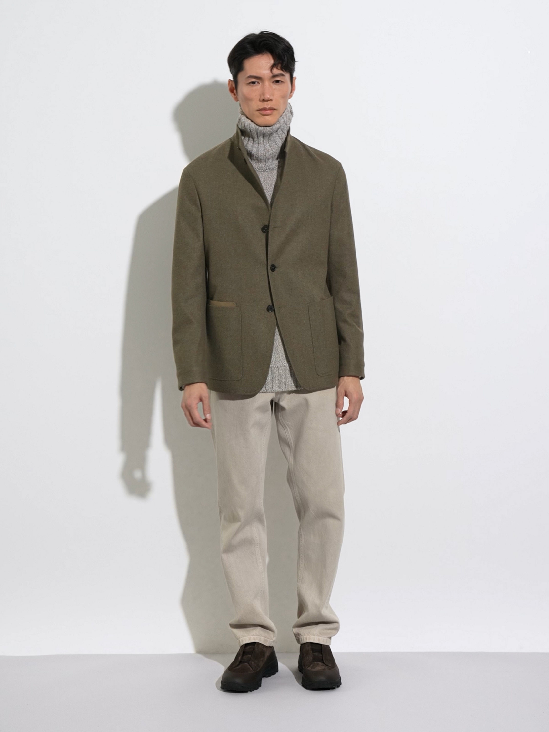 Oasi Cashmere Il Conte 夹克