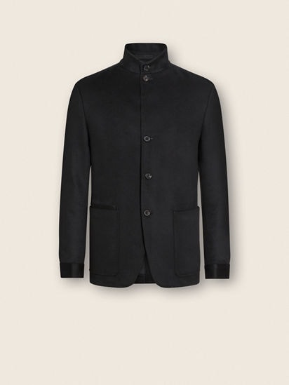 Oasi Cashmere Il Conte Jacket SS26 31885962 | Zegna MO