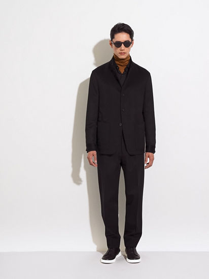 Oasi Cashmere Il Conte Jacket SS26 31885962 | Zegna MO