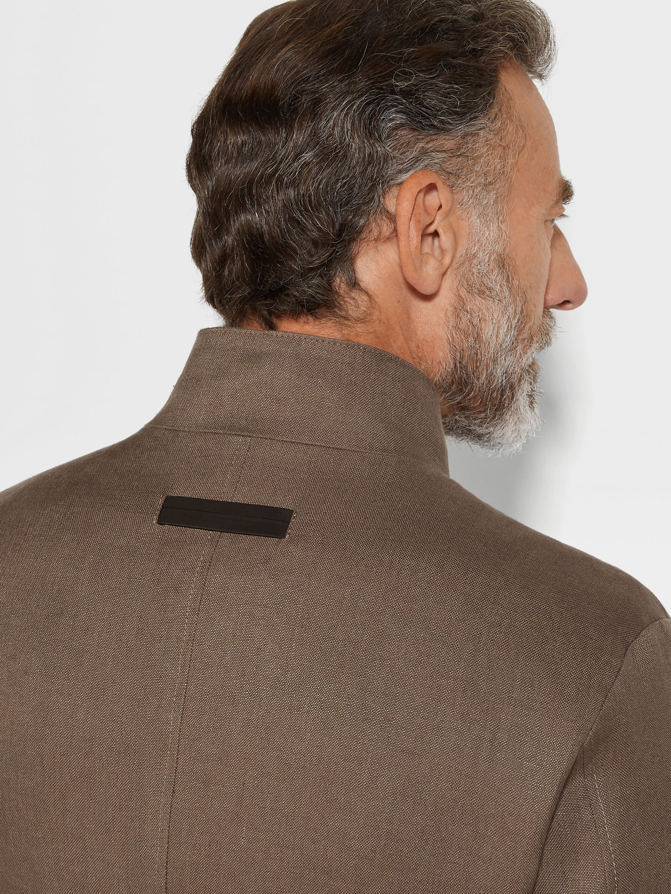 Oasi Lino Il Conte 夹克 產品細節圖 #2