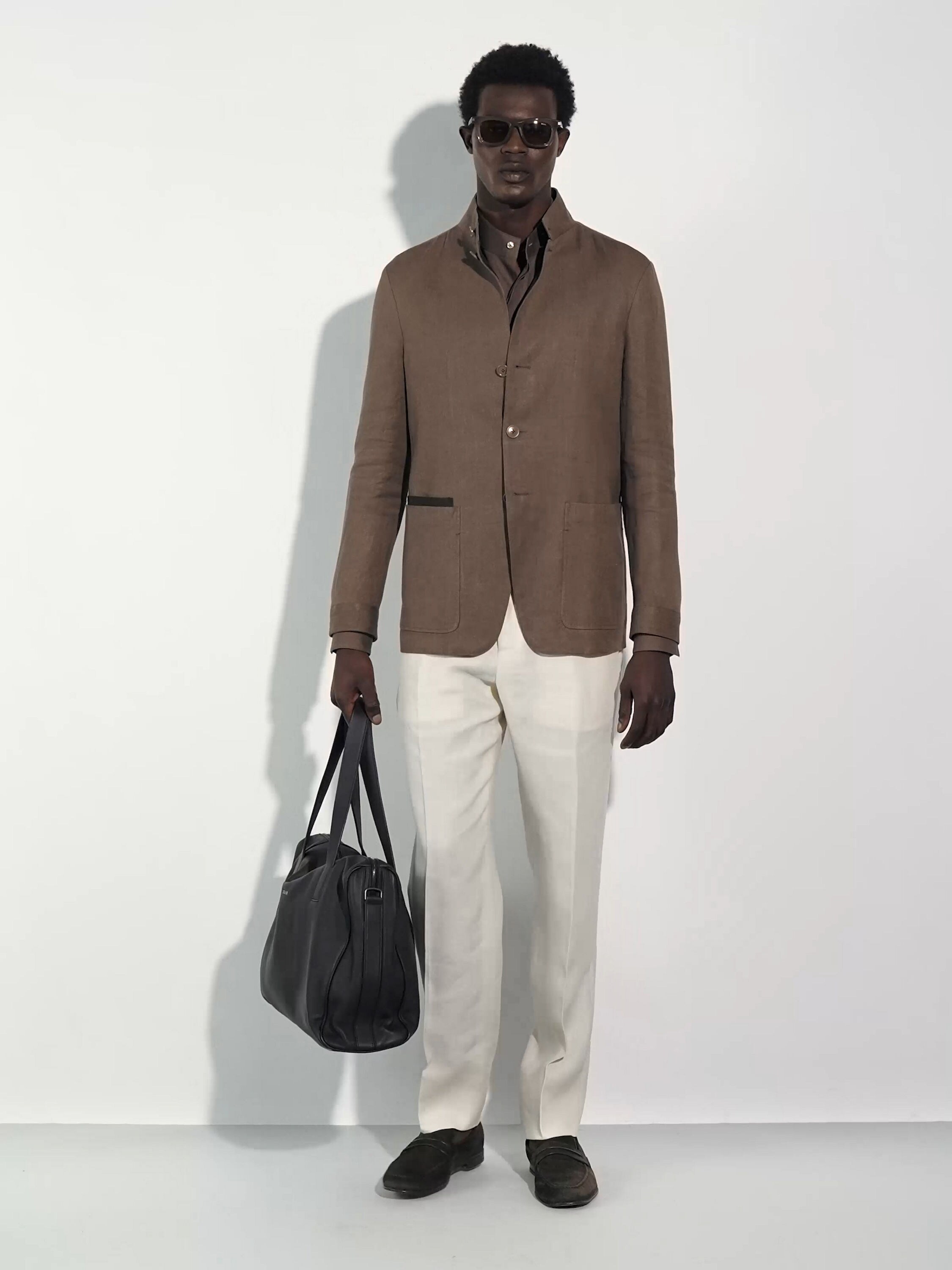 Oasi Lino Il Conte 夹克