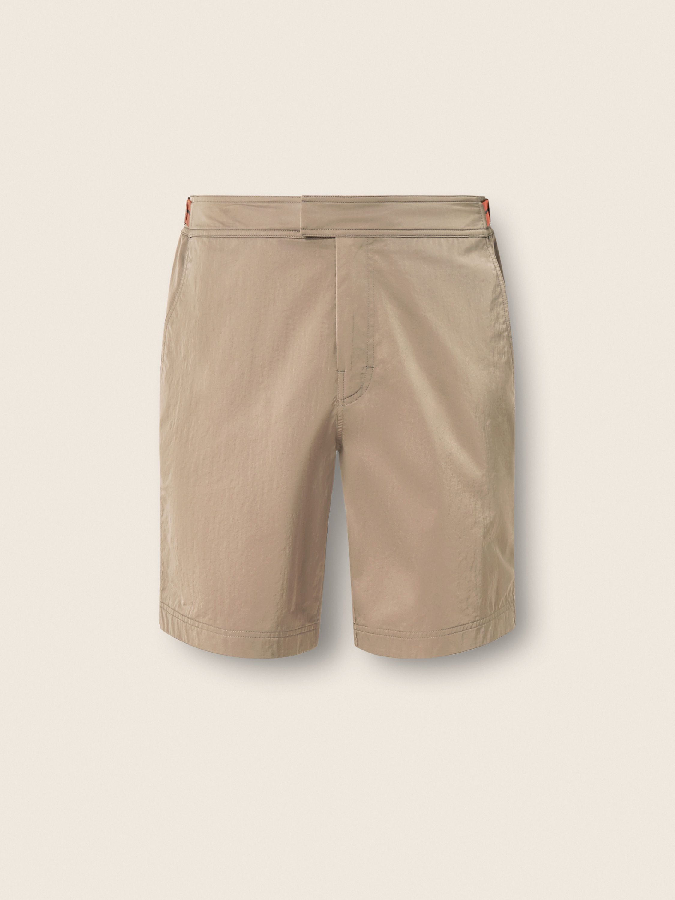 ZEGNA 232 Road Brand Mark Rio Swim Trunks Main product photo