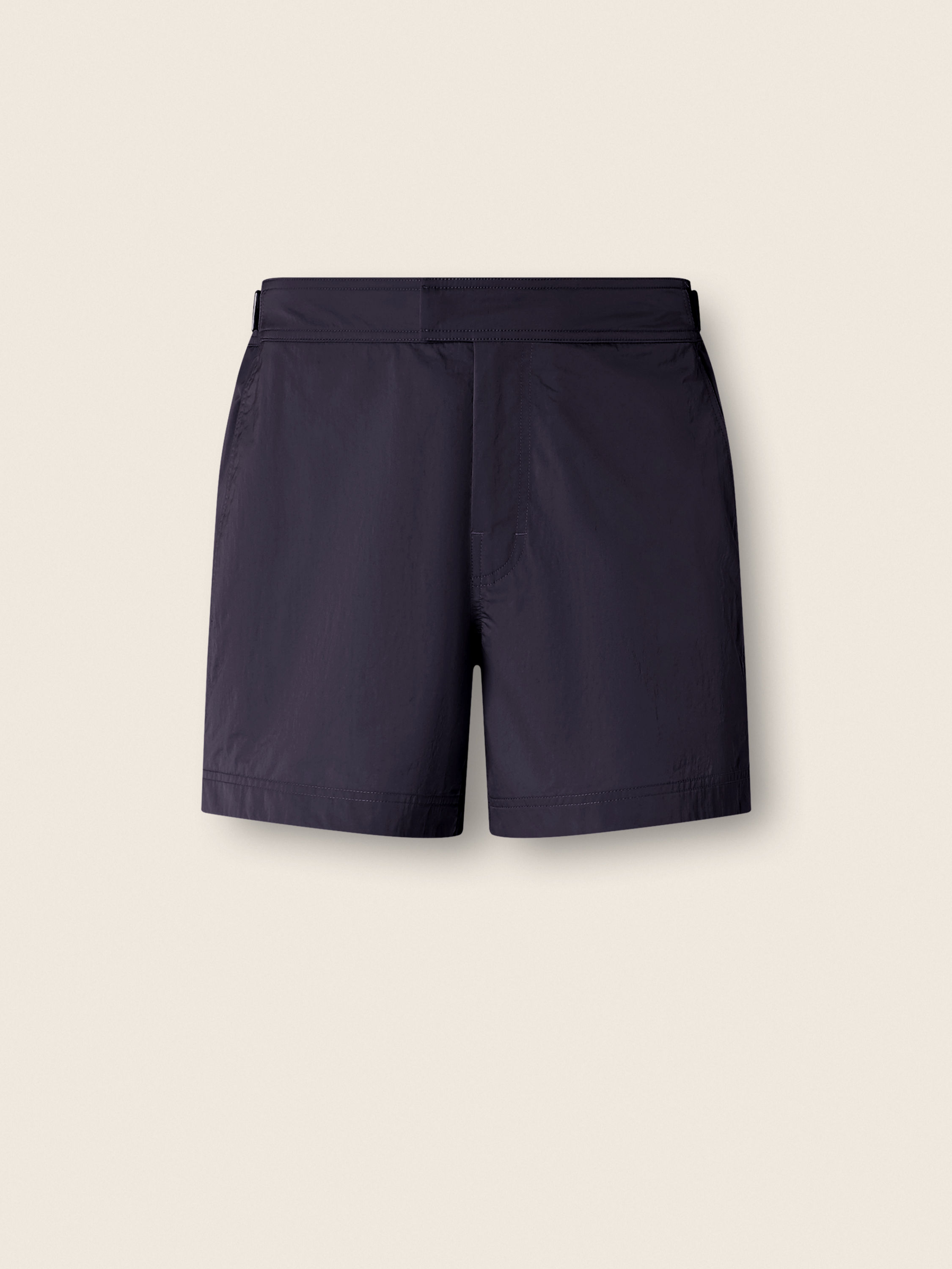 ZEGNA 232 Road Brand Mark Rio Swim Trunks Main product photo