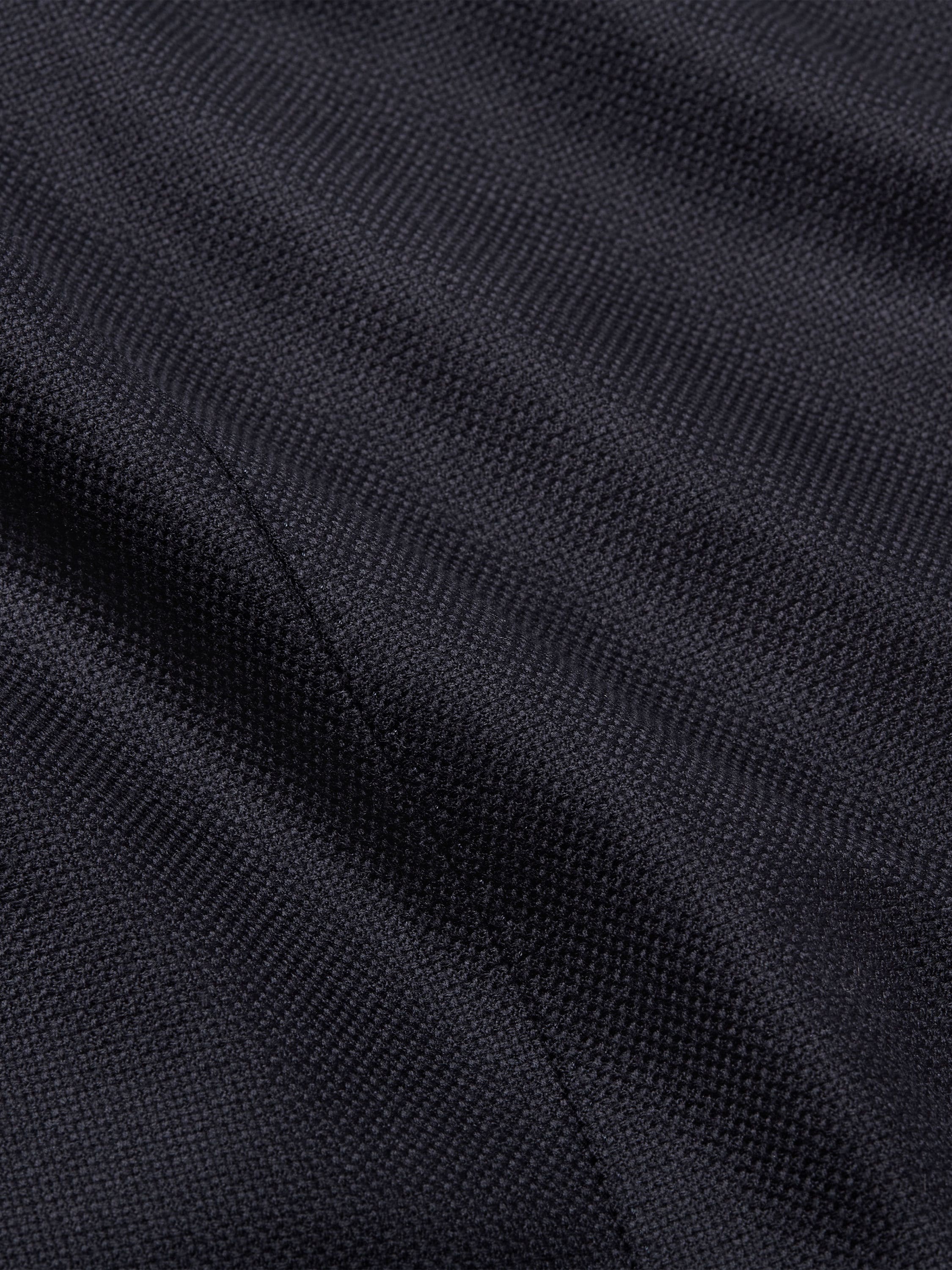 Navy Blue Trofeo 15milmil15 Wool Jacket Product detail photo #4
