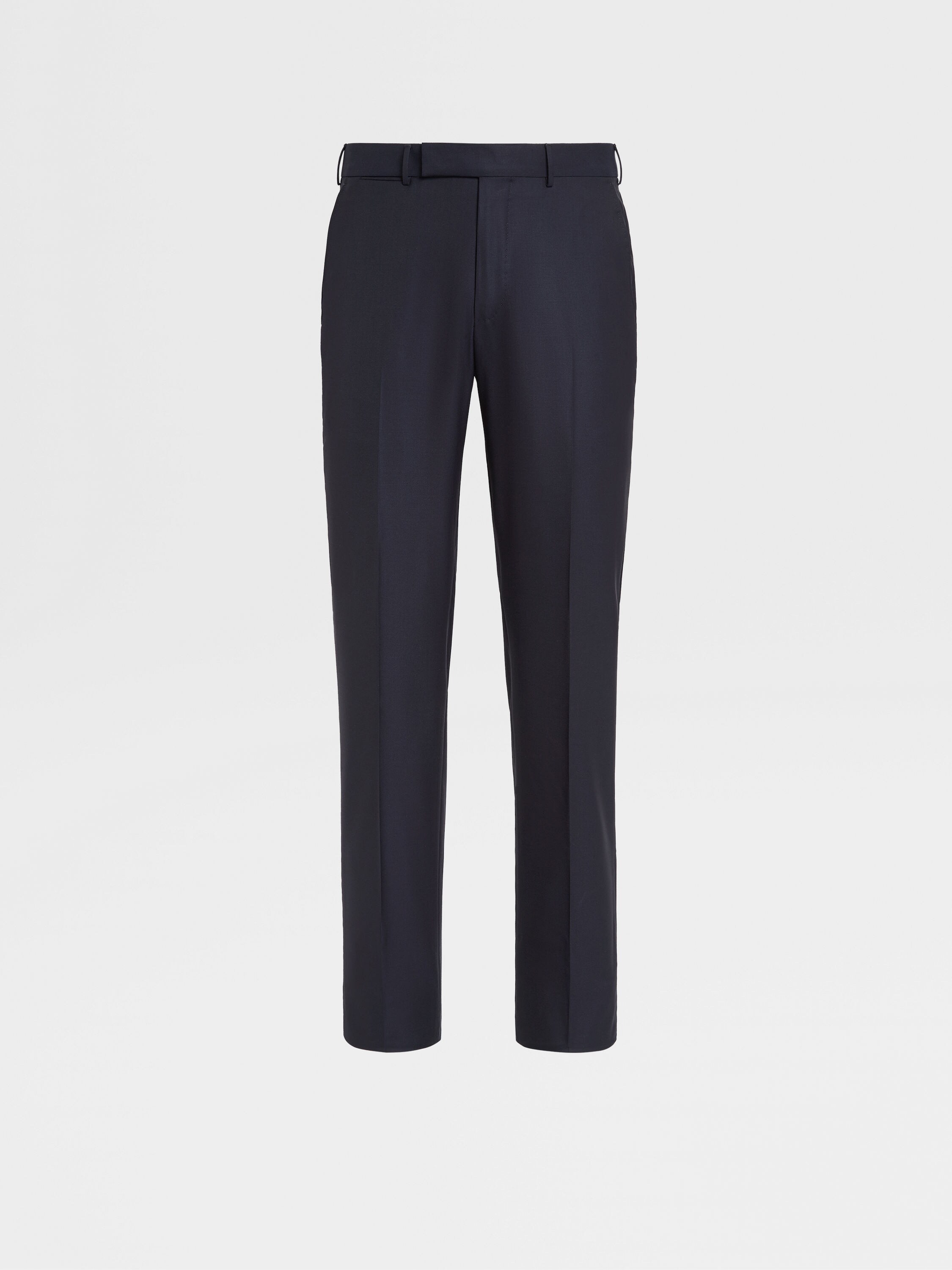 Navy Blue 15milmil15 Wool Pants Main product photo
