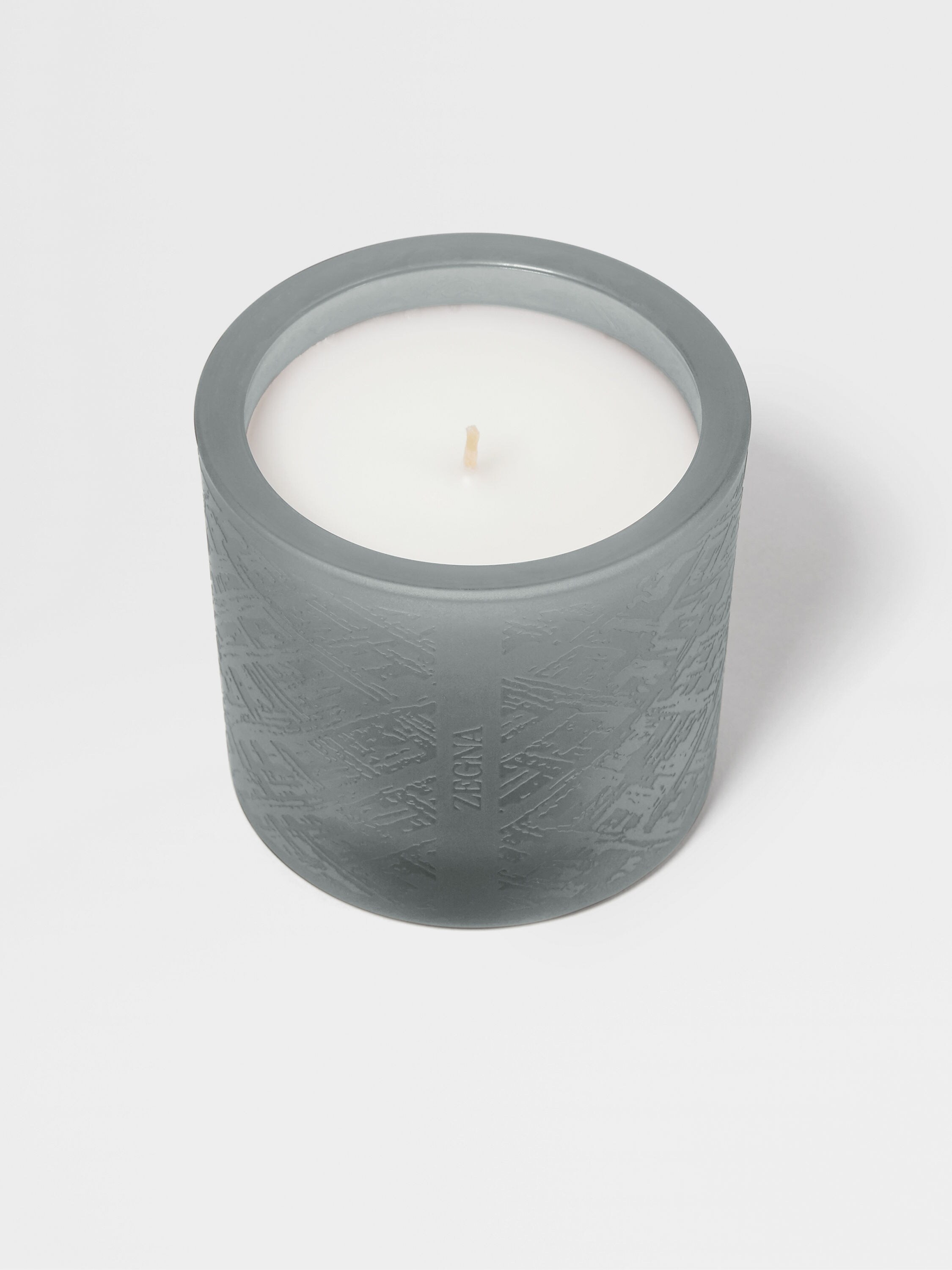 Zegna Wool Candle Product detail photo #1