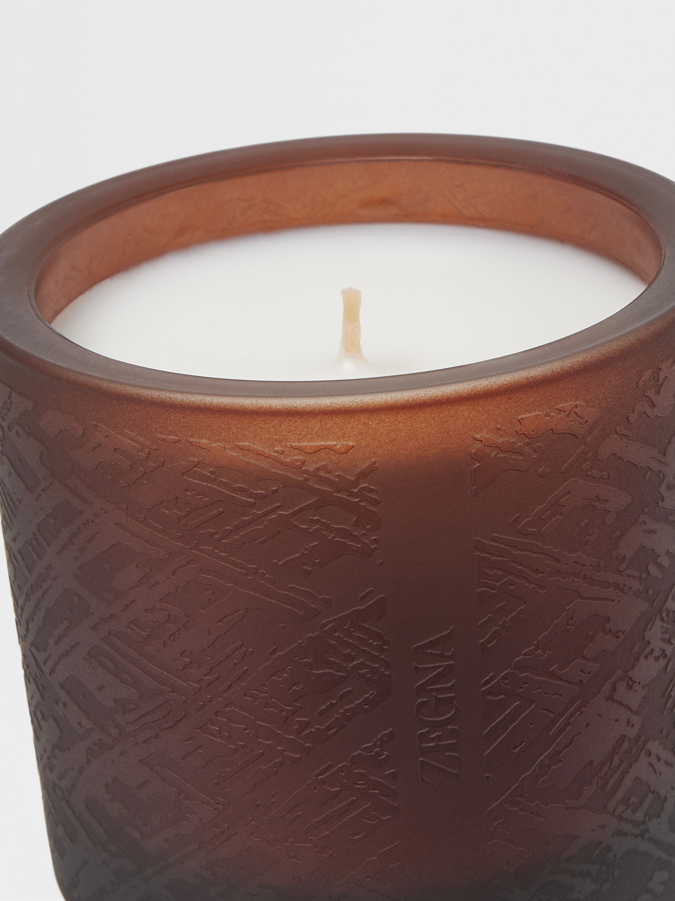 Zegna Cashmere Candle Product detail photo #2