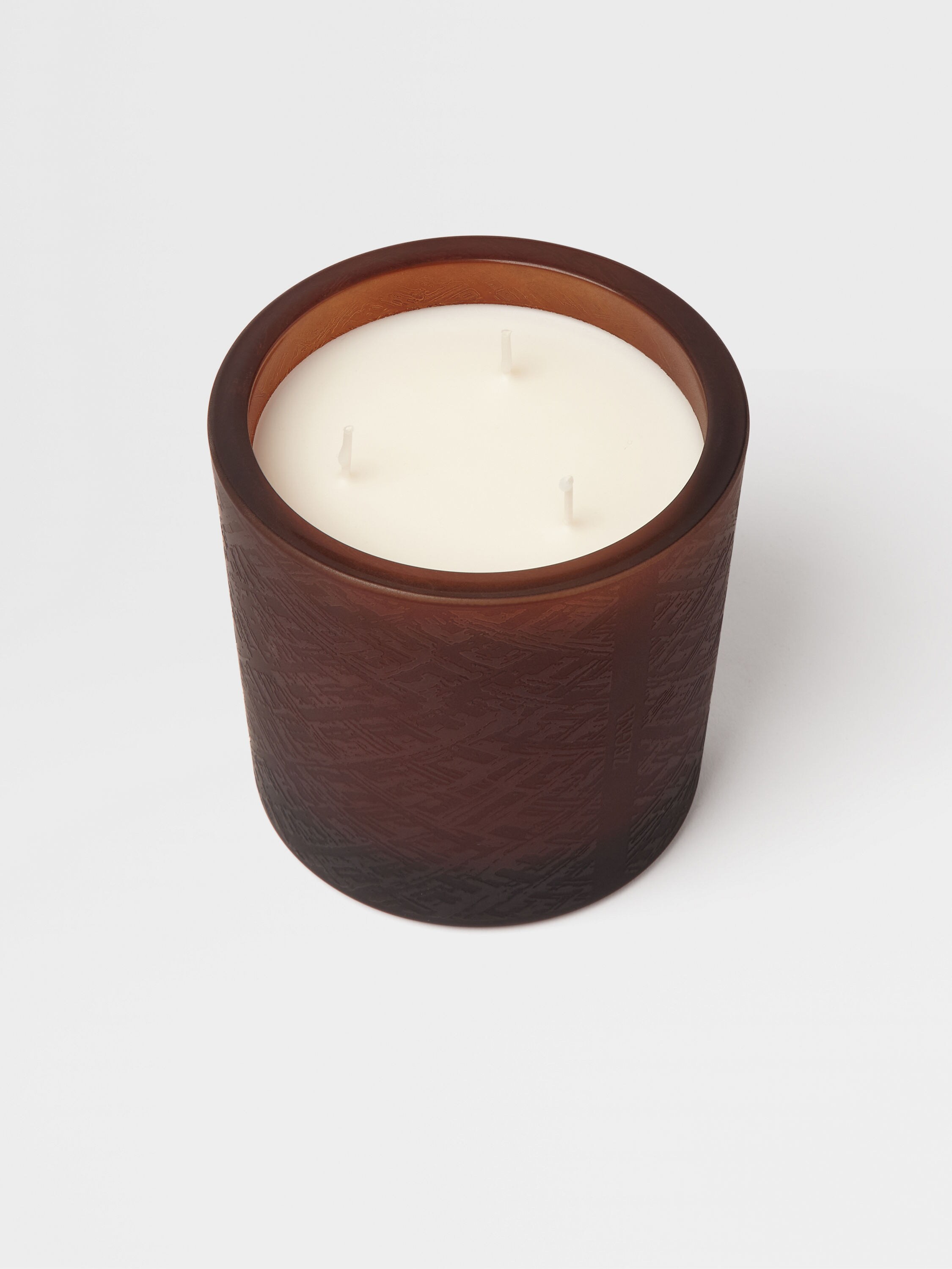 Zegna Cashmere 3-wick Candle Product detail photo #1
