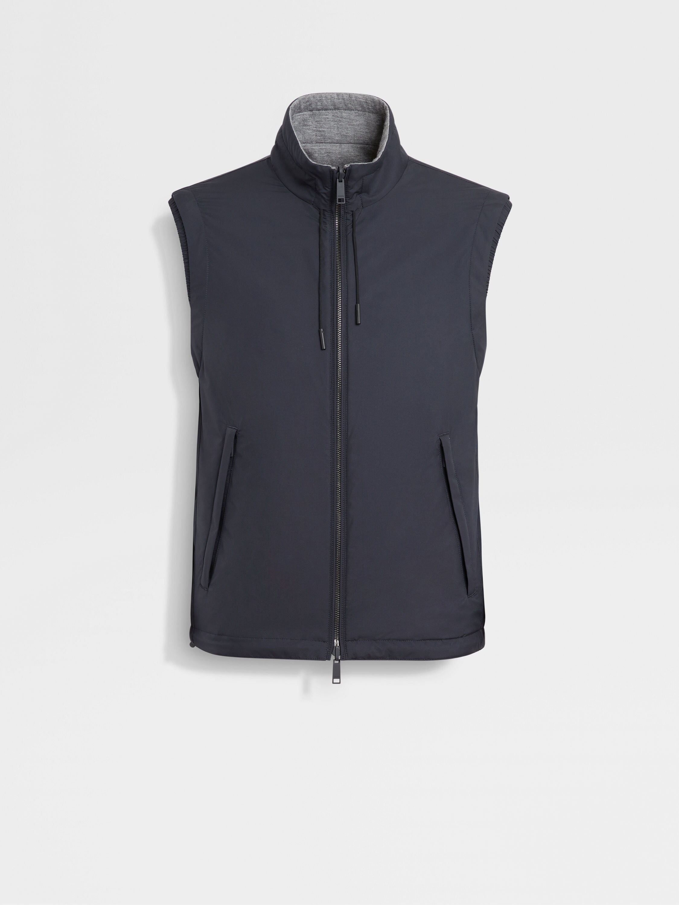 Microfiber Reversible Brezza Vest Main product photo