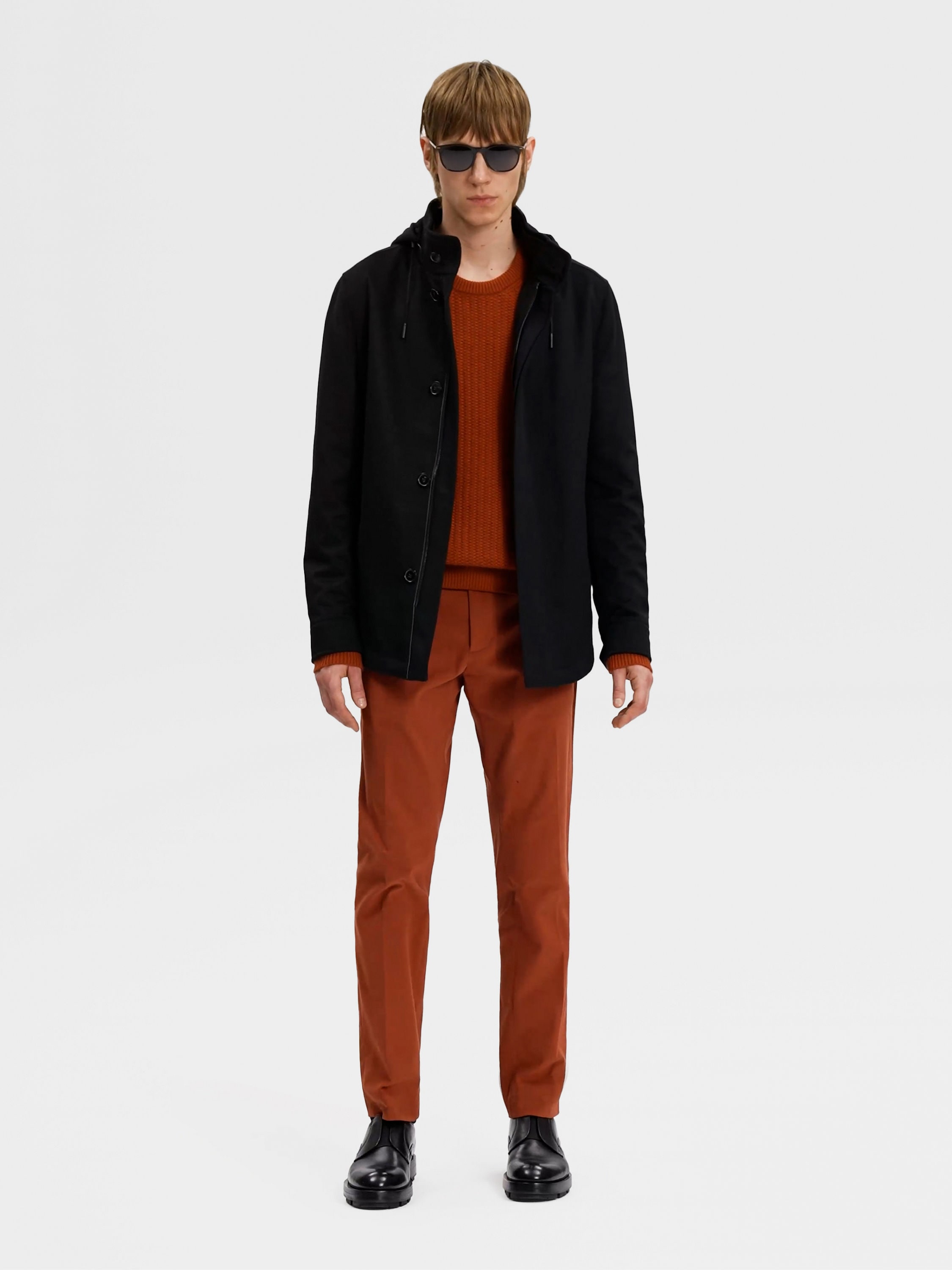 Oasi Cashmere Elements Cima 夹克