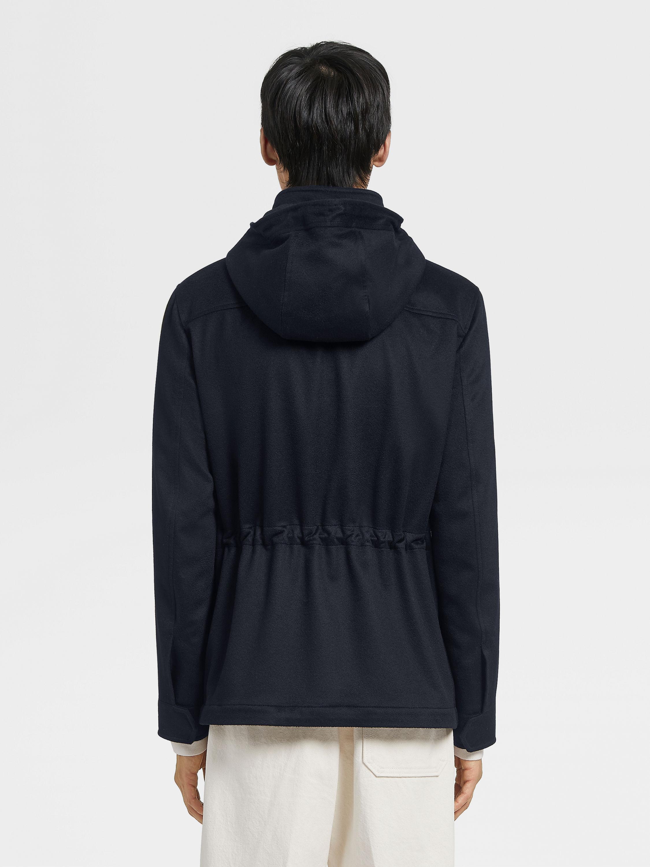 Oasi Cashmere Elements Cima 夹克 产品细节图 #3