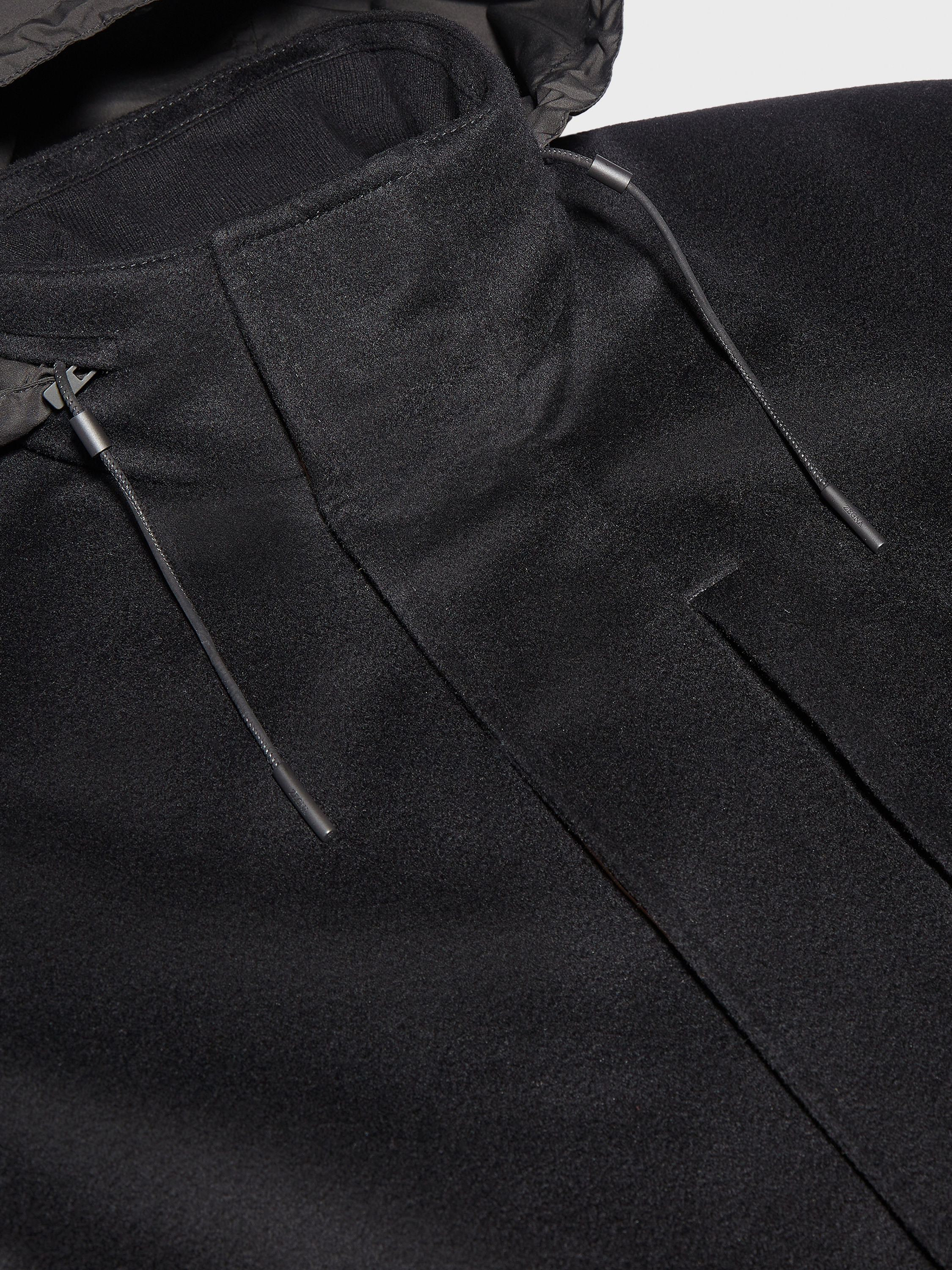 Oasi Cashmere Elements Vetta Jacket Product detail photo #2