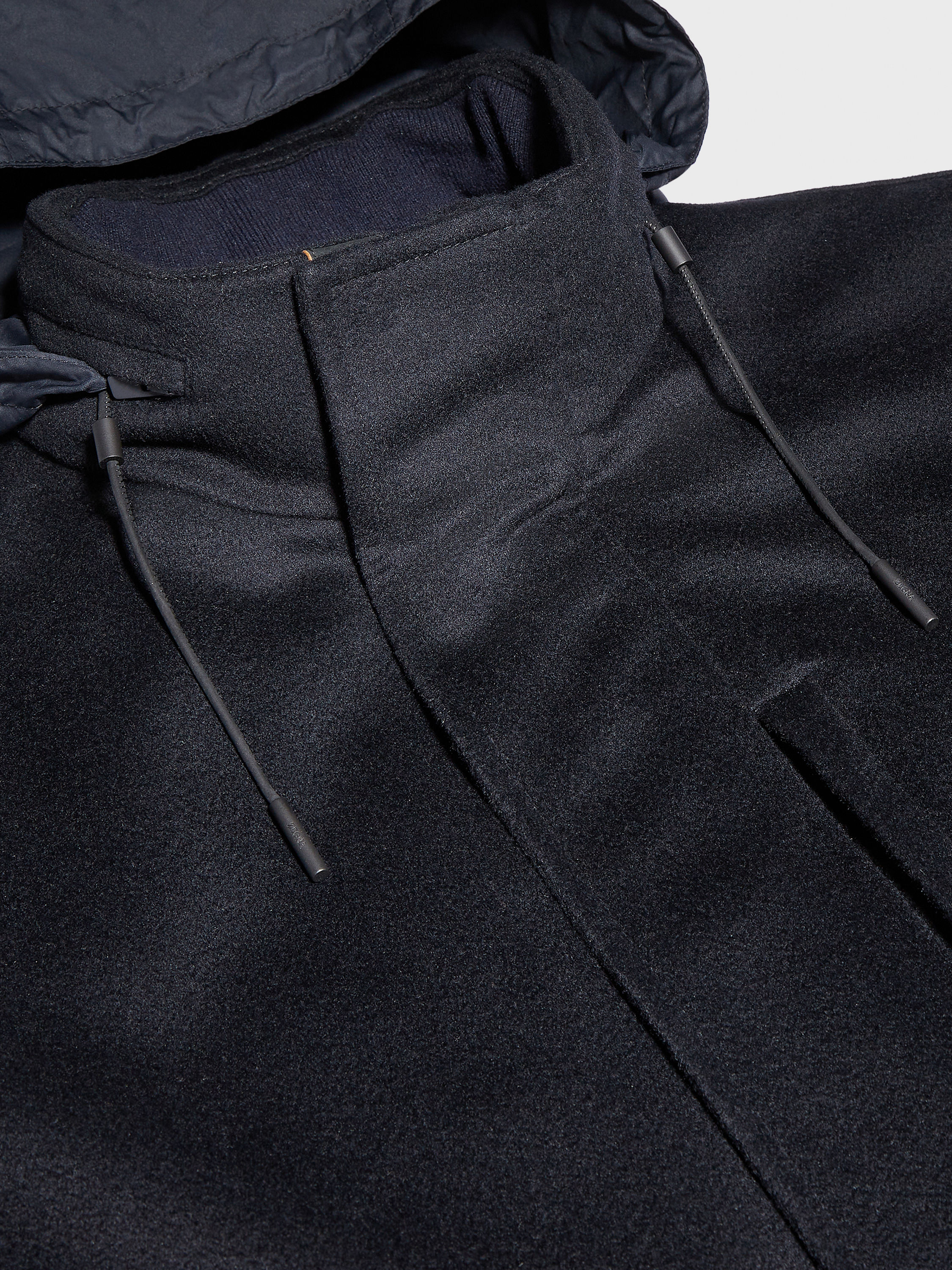 Oasi Cashmere Elements Vetta Jacket Product detail photo #2
