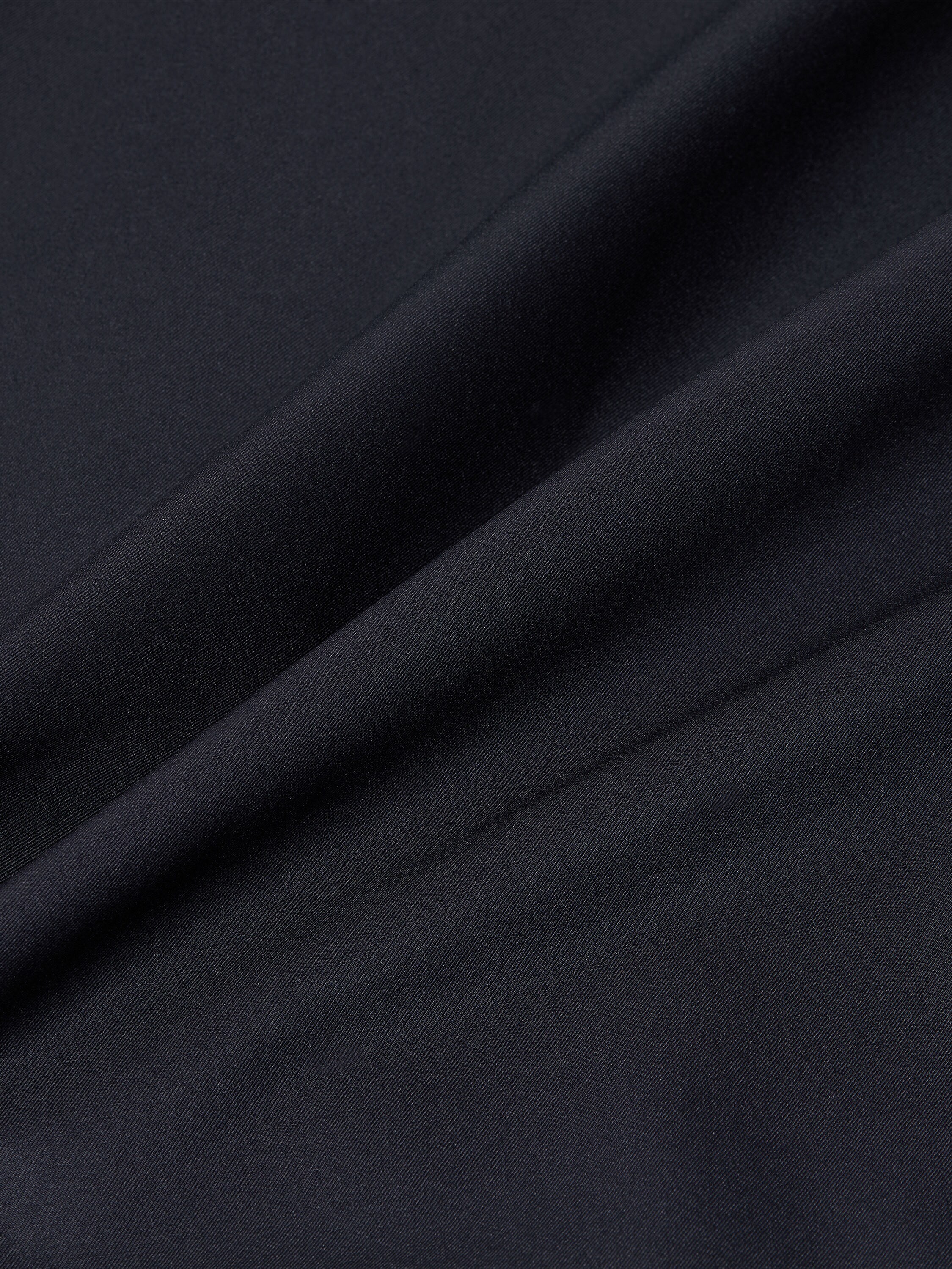 Navy Blue Microfiber Motorin 100cc Blouson Product detail photo #4