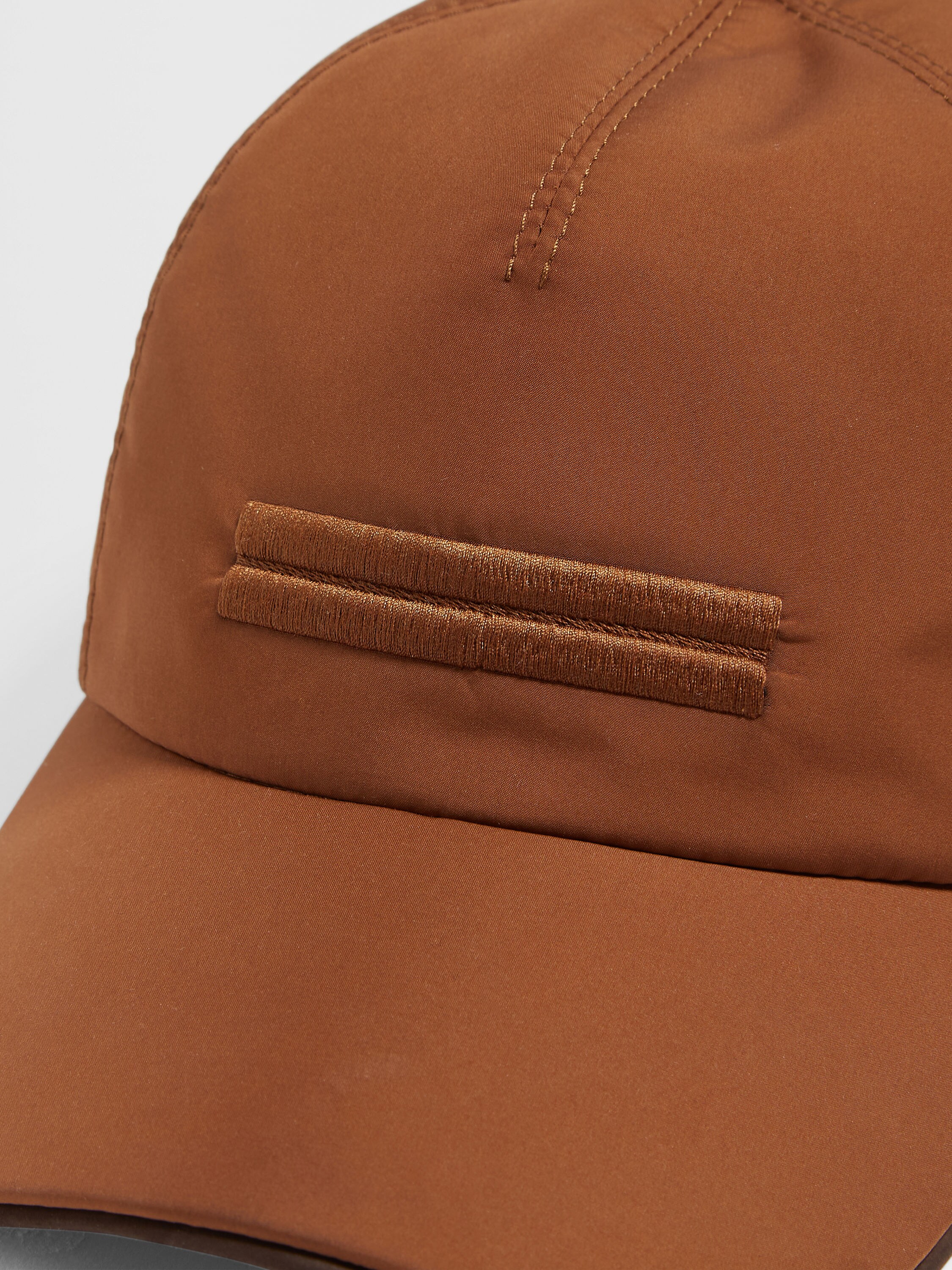 Dark Foliage Technical Fabric Baseball Cap Product detail photo #1