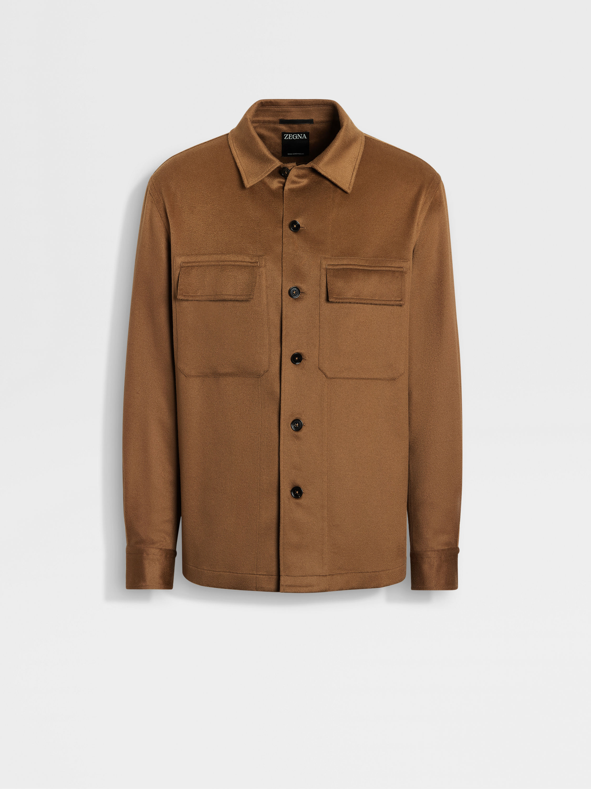 Oasi Cashmere Alba Overshirt