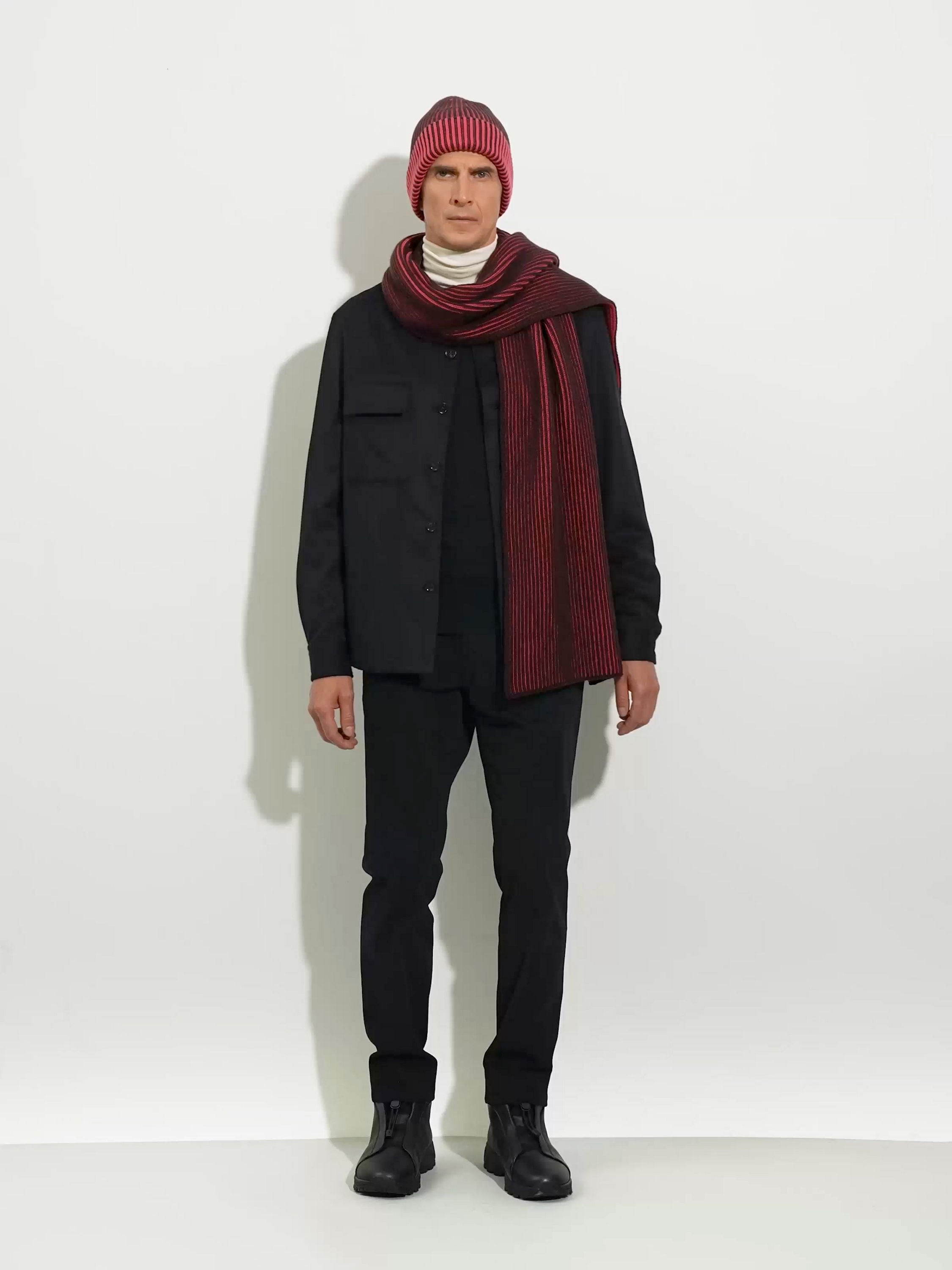 Oasi Cashmere Alba 衬衫外套