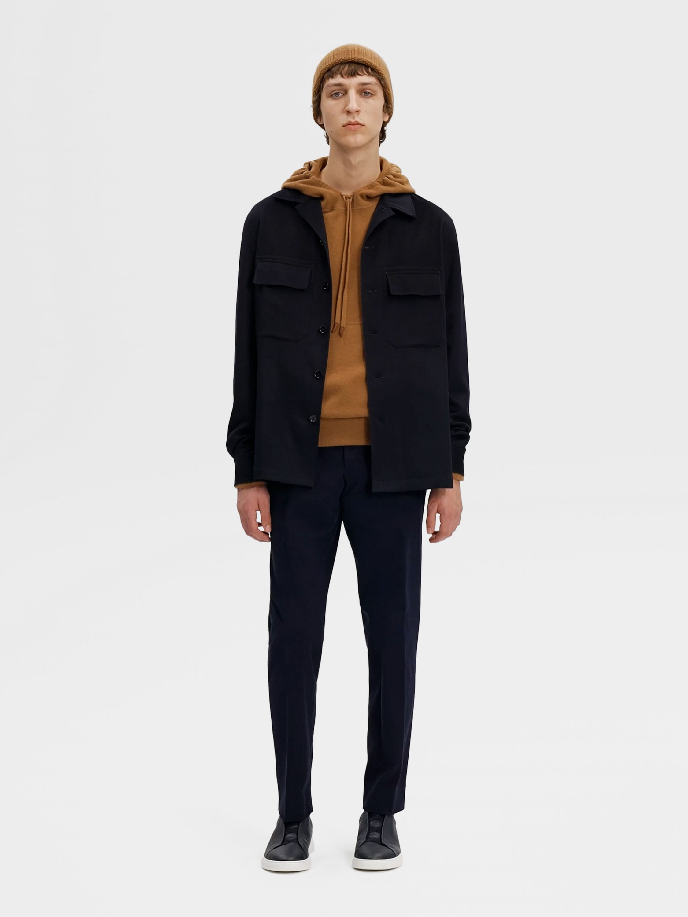 Oasi Cashmere Alba Overshirt