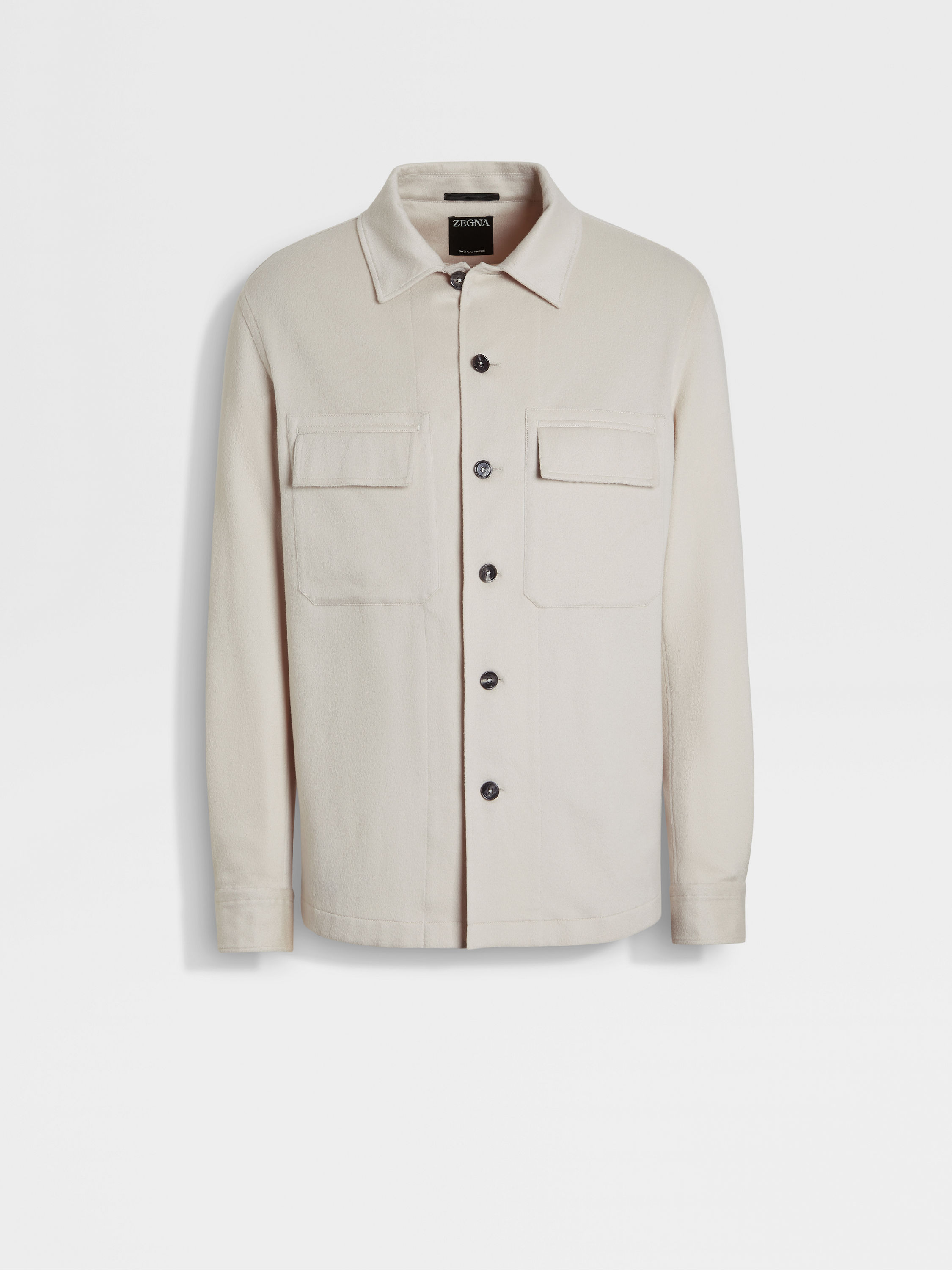 Oasi Cashmere Alba Overshirt