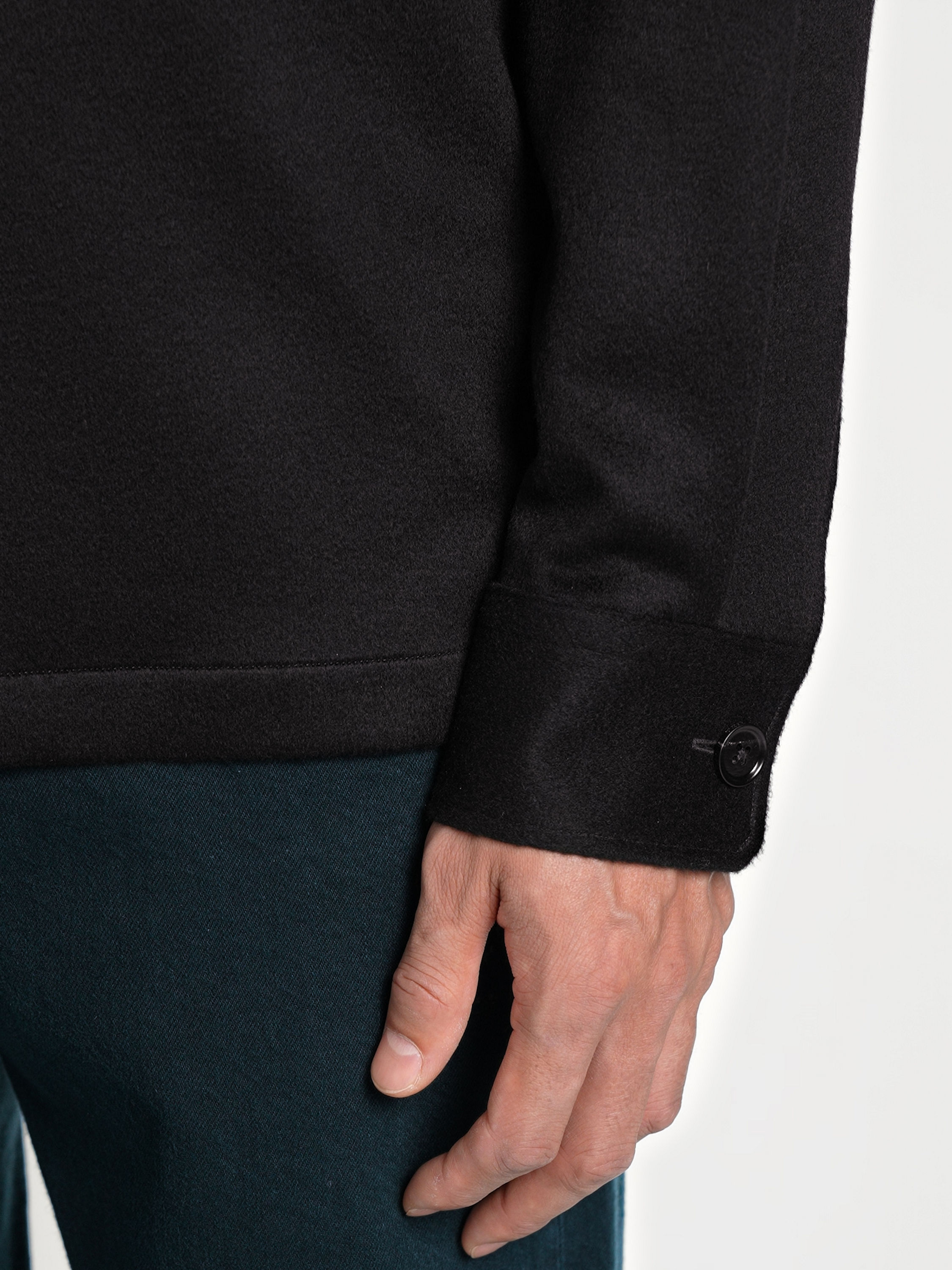 Oasi Cashmere Alba 衬衫外套