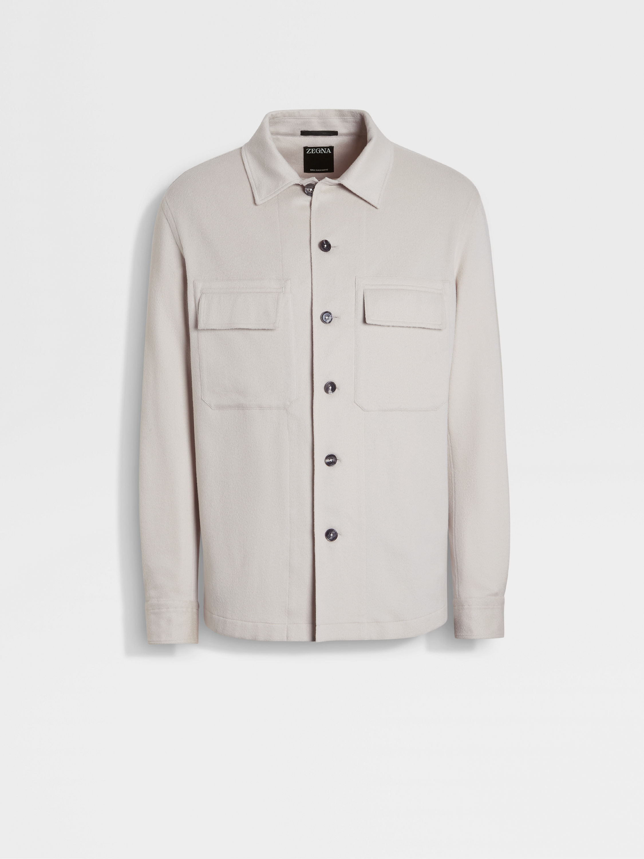 Oasi Cashmere Alba Overshirt Main product photo