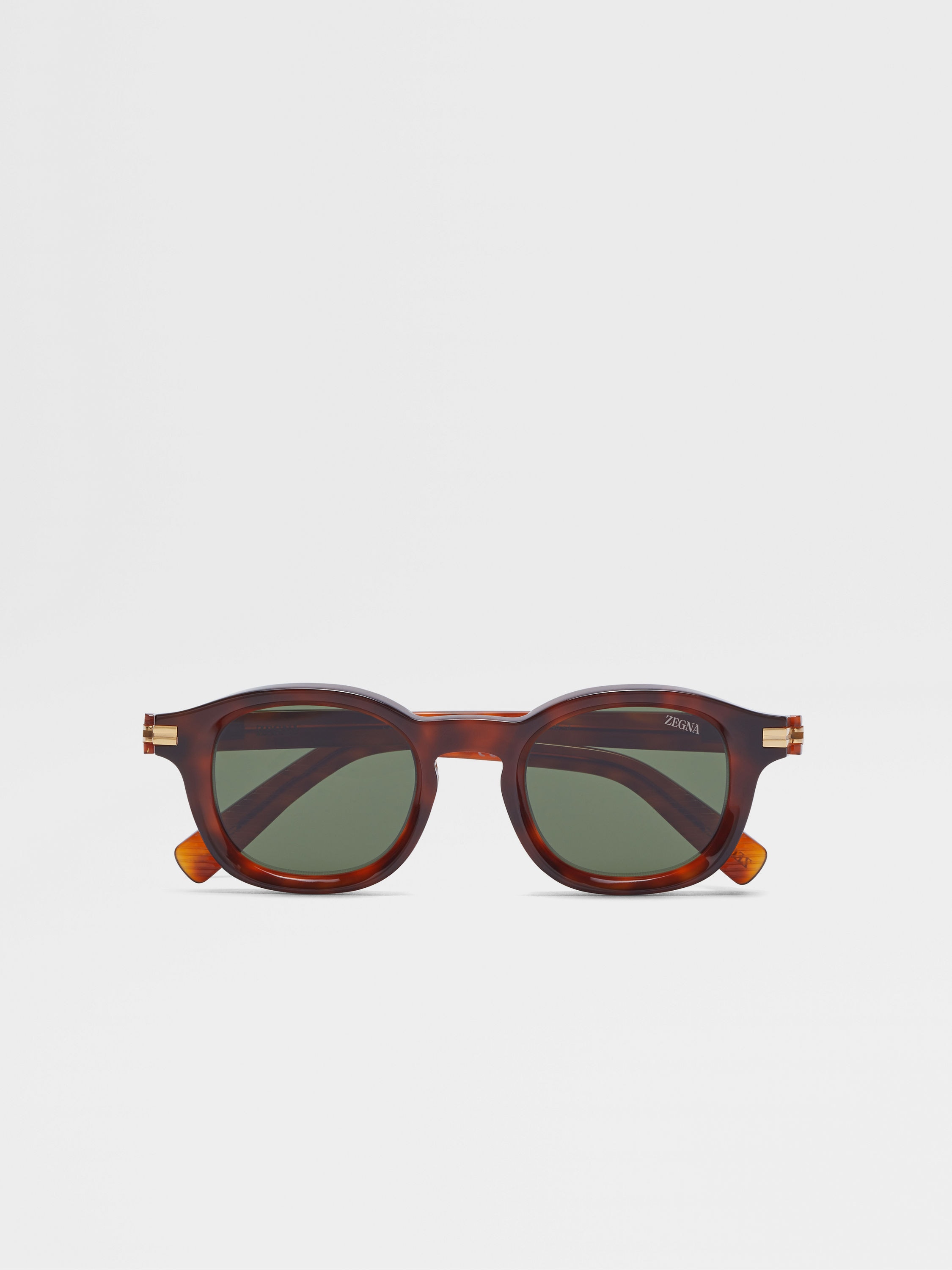 Vintage Havana Aurora I Acetate Sunglasses