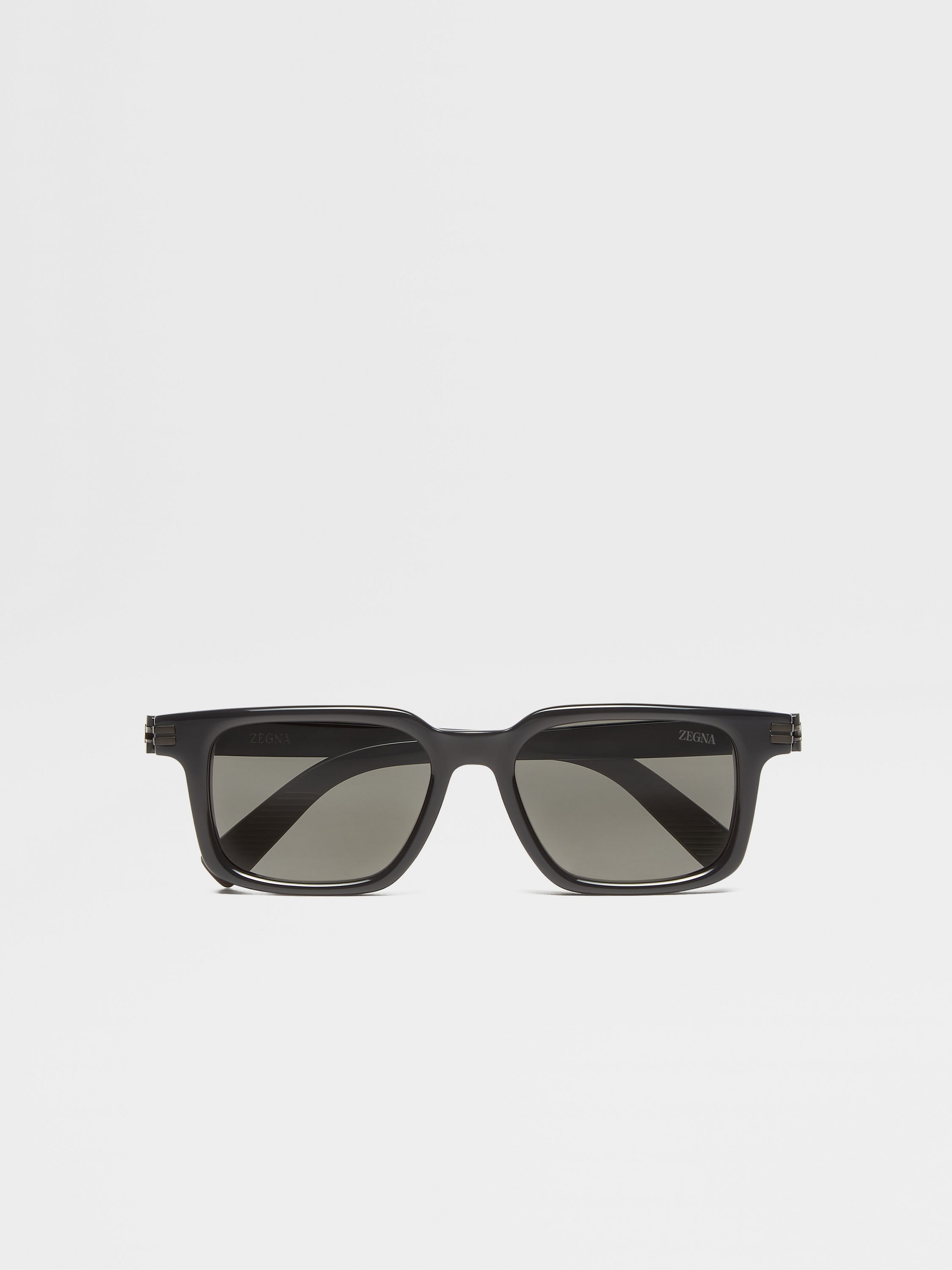 乳黑色醋酸纤维太阳镜 产品主图